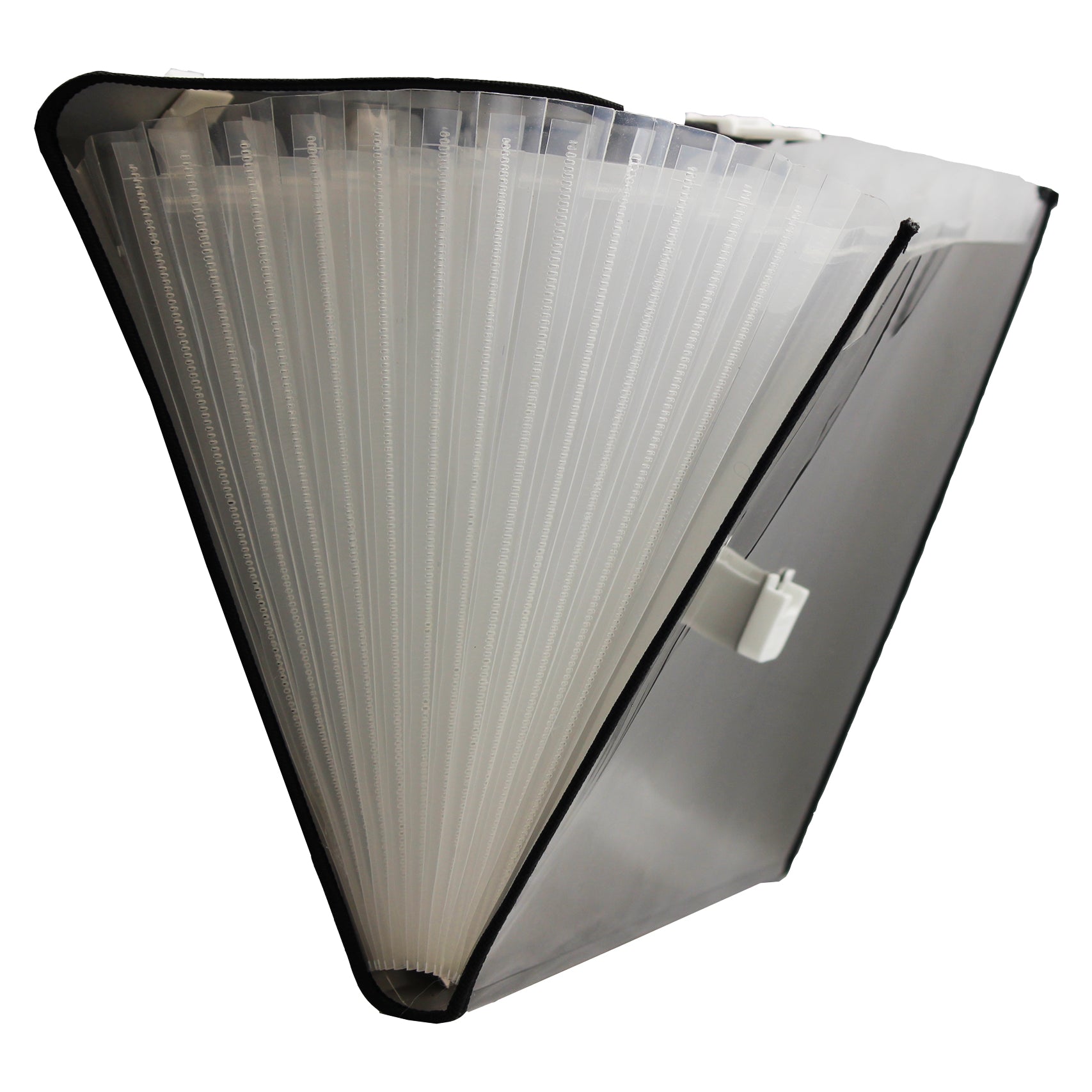 Keny Sparkling Expanding File | Piano File with 13 Pockets | FC Size