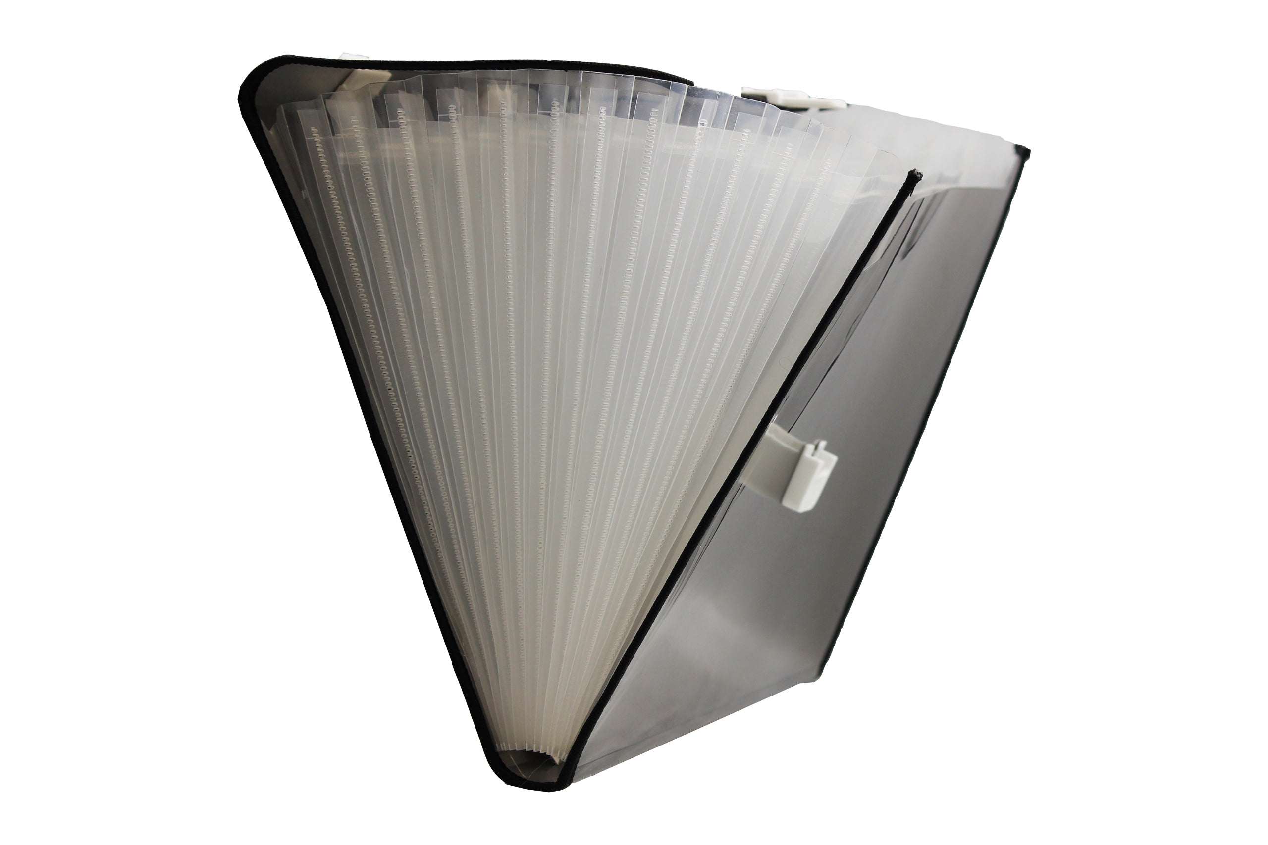 Keny Sparkling Expanding File | Piano File with 13 Pockets | FC Size