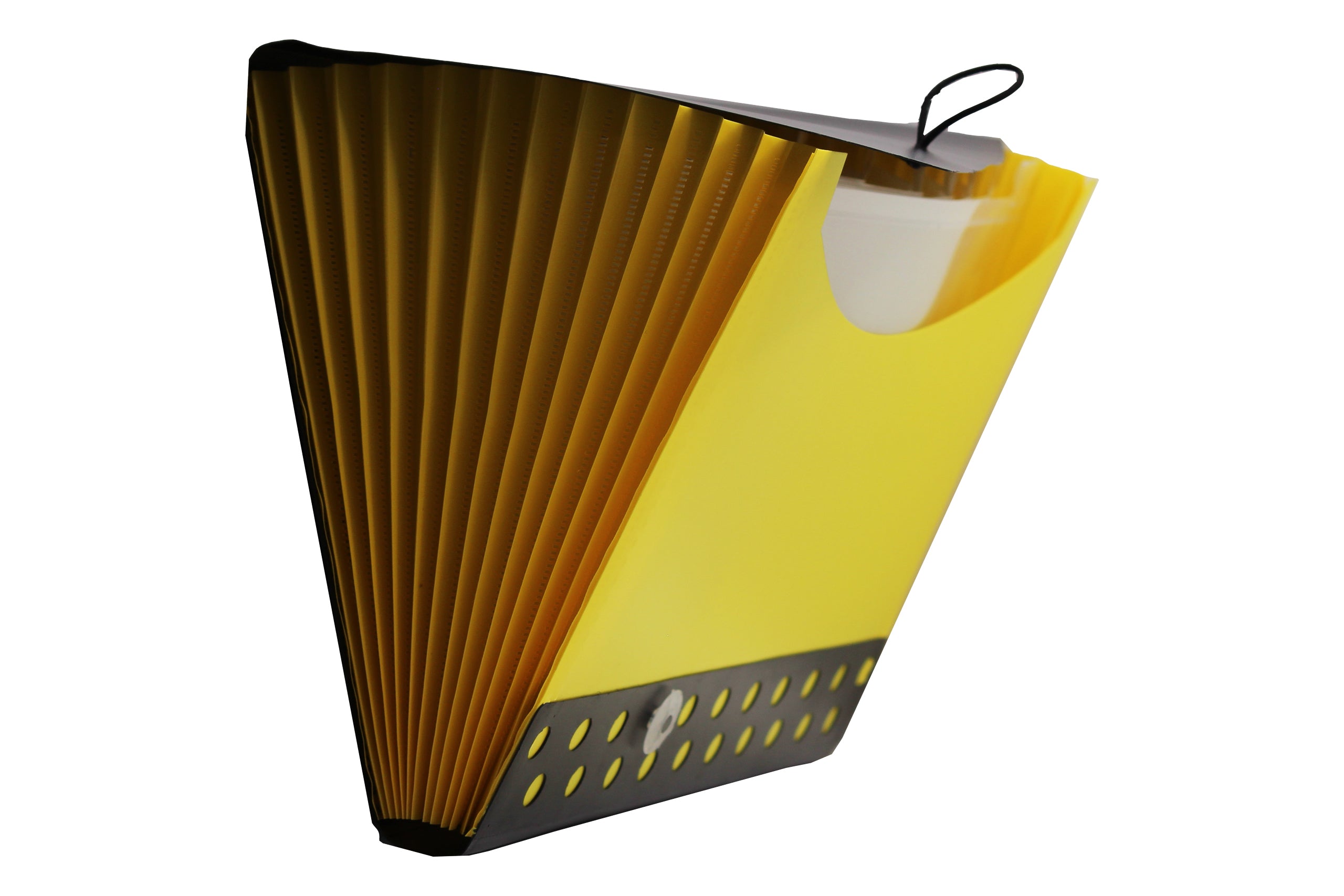 Keny Polka Dot Expanding File | Piano File with 13 Pockets | FC Size