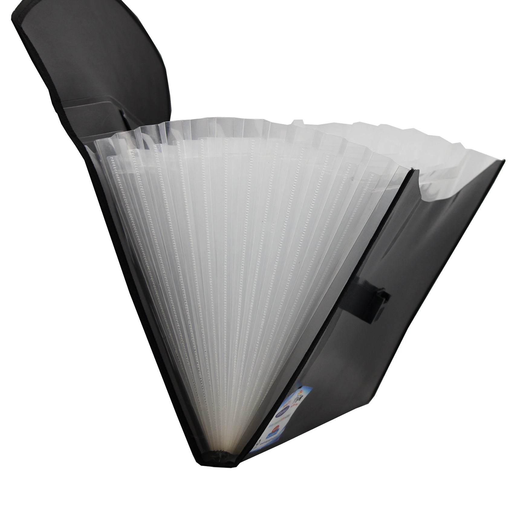 Keny Corporate Expanding File | Piano File with 13 Pockets | FC Size