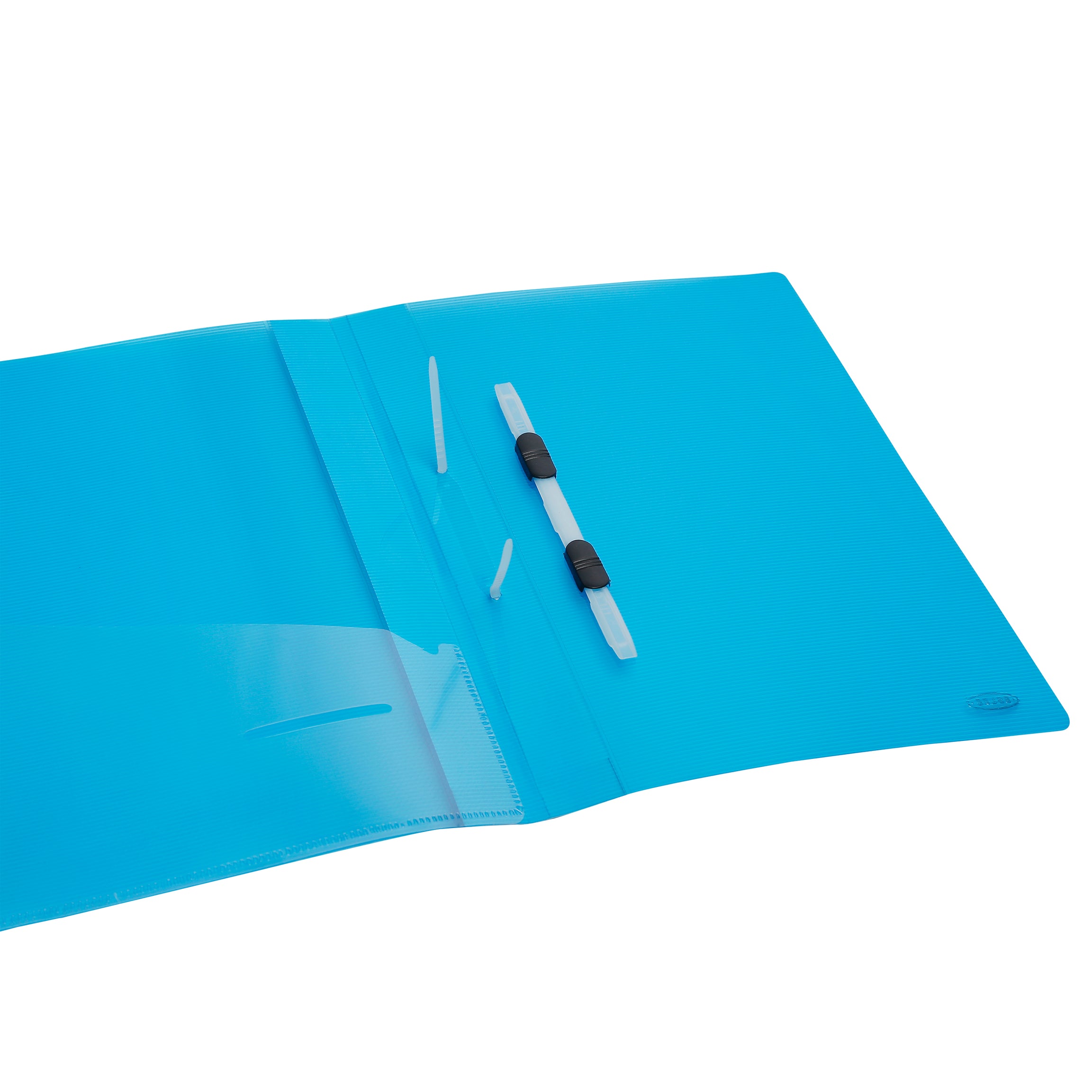 Eslee Straightline Presentation File with Pocket | FC Size | Pack of 10