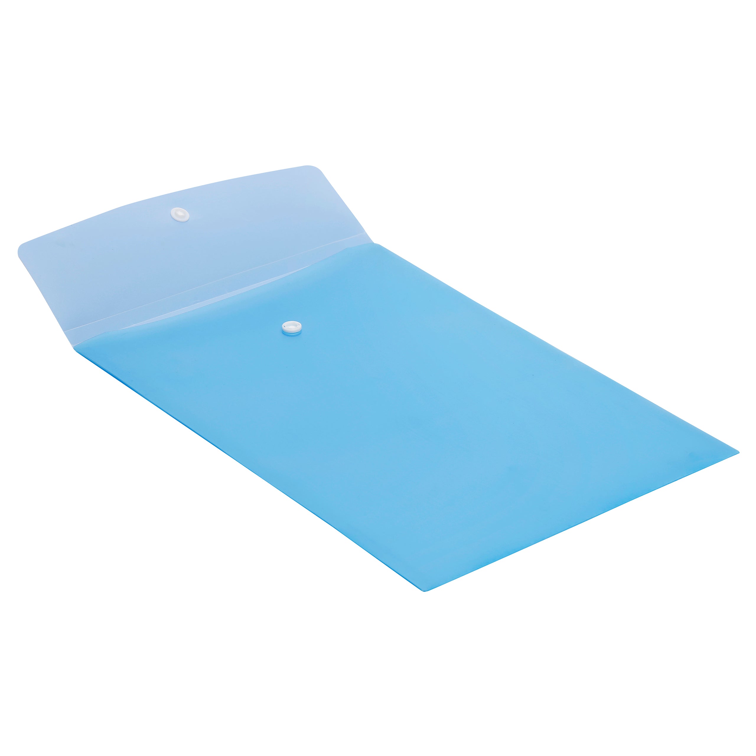 Eslee Vertical Envelope File | With Back Pocket | A4 Size