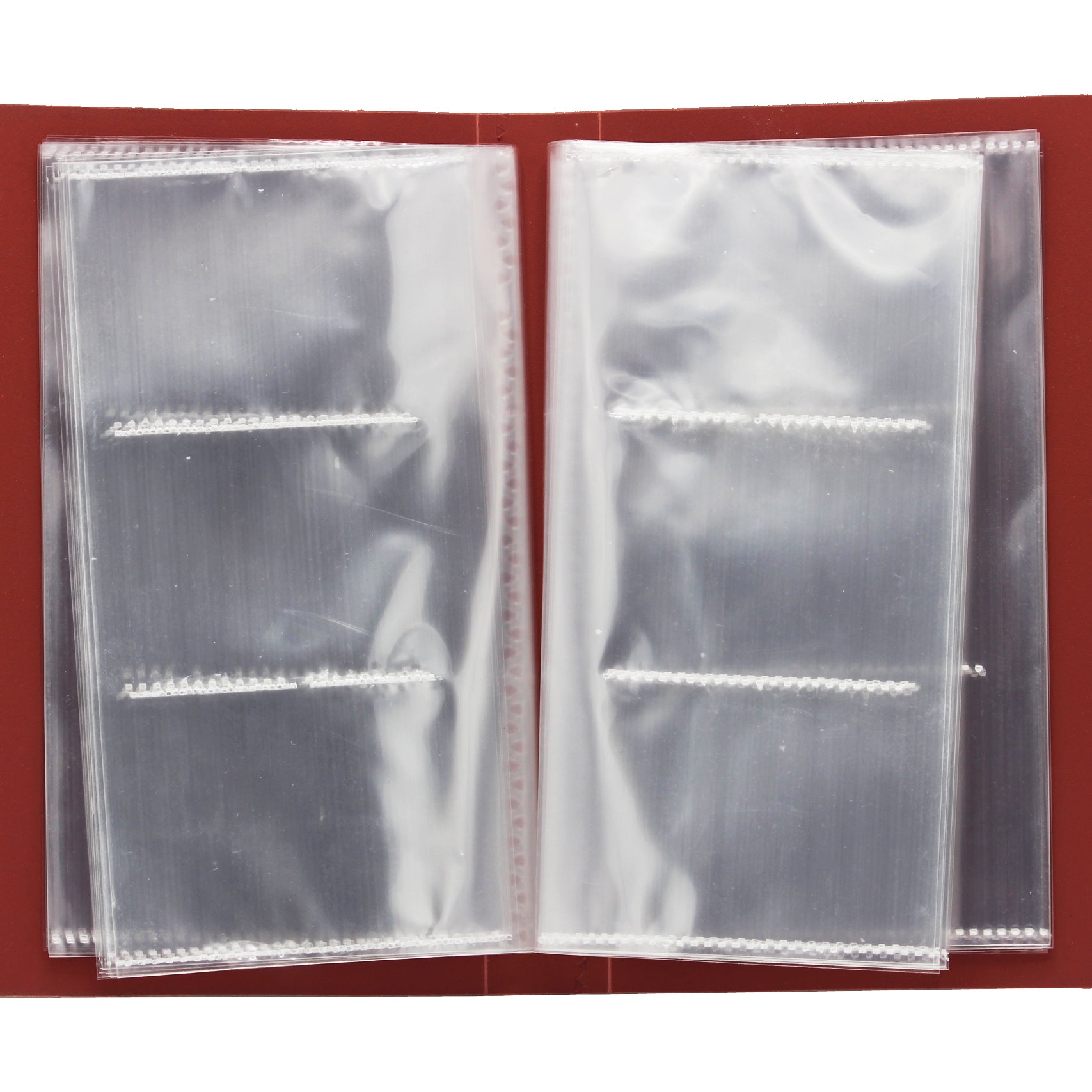 Eslee  Business Card Folder | 3 Card Slots | 240 Pockets