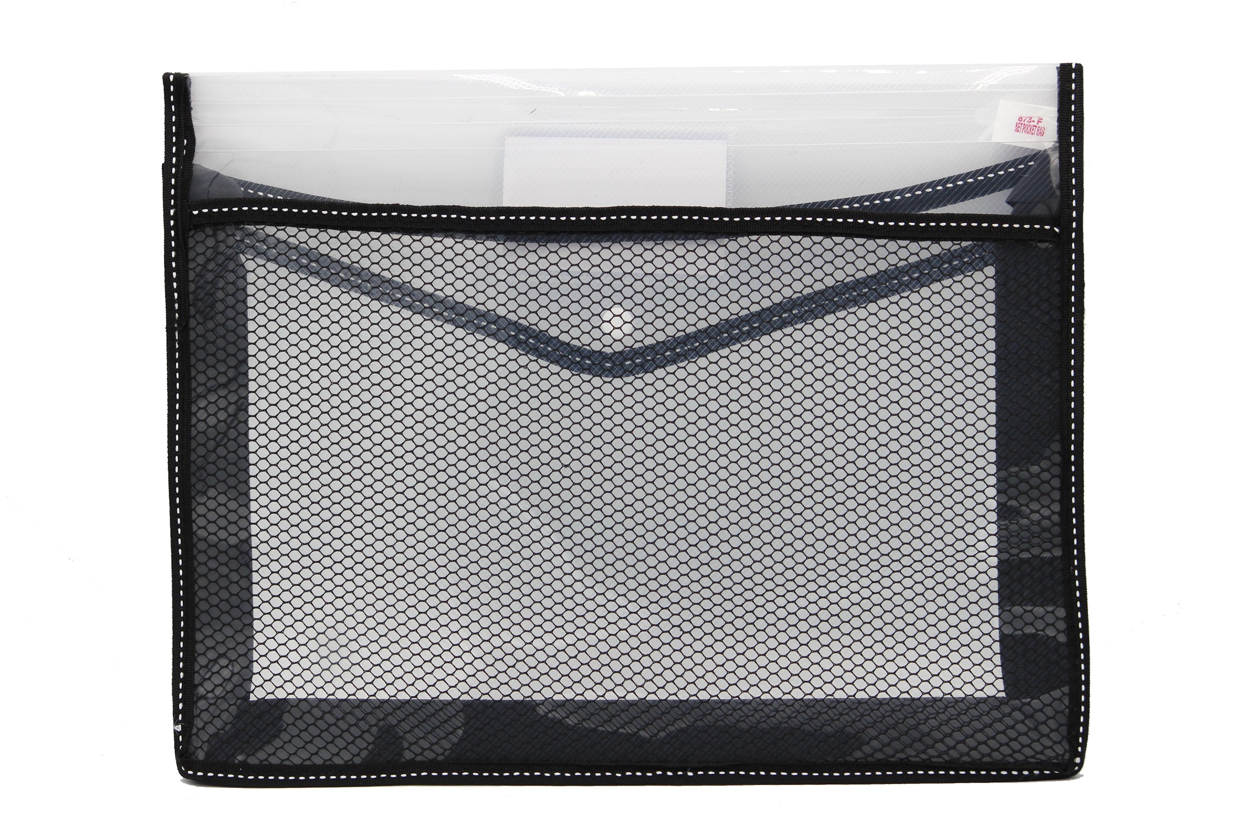 Keny Document Wallet With Net | Expandable Folder | FC Size