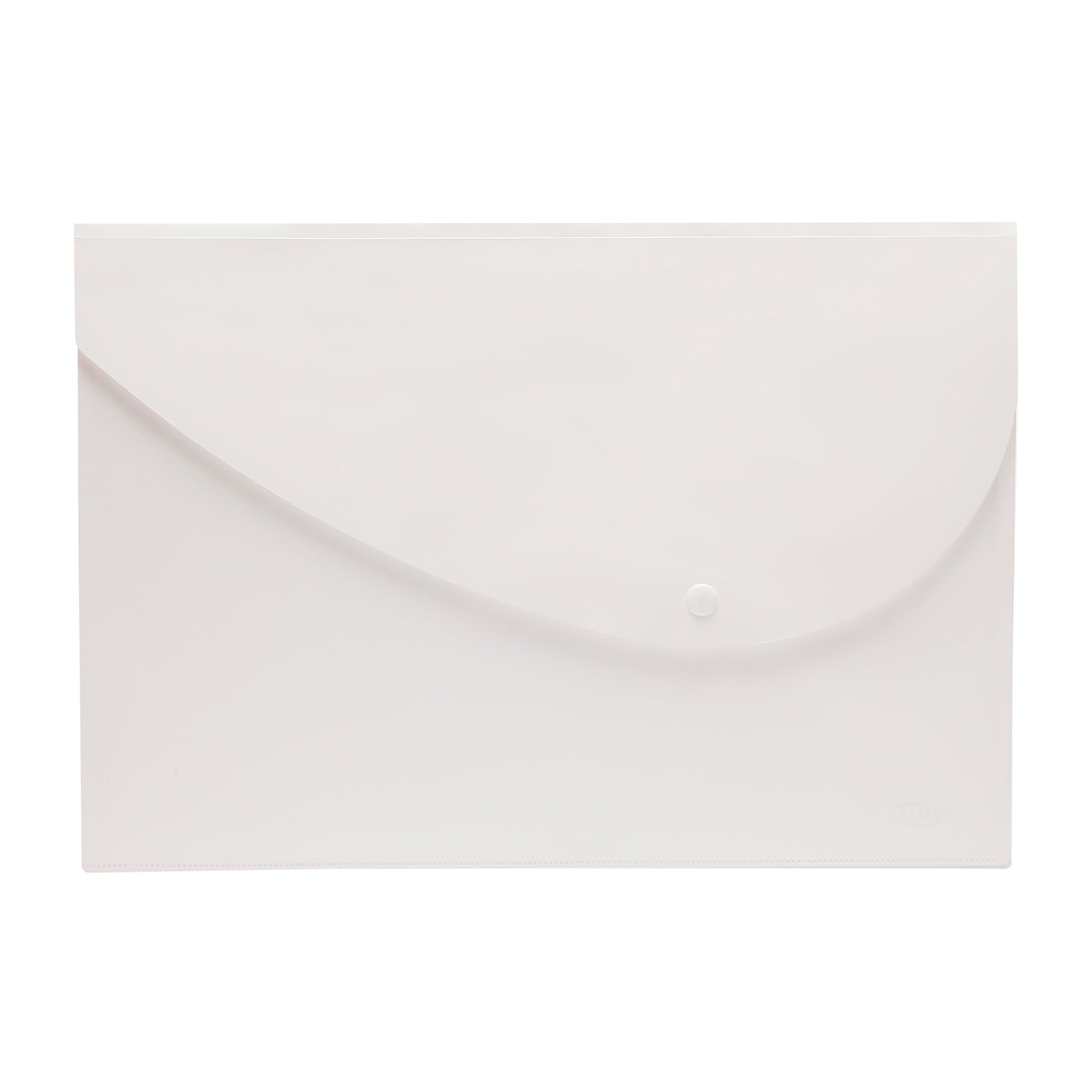 Eslee Envelope Button File with Back Pocket | FC Size