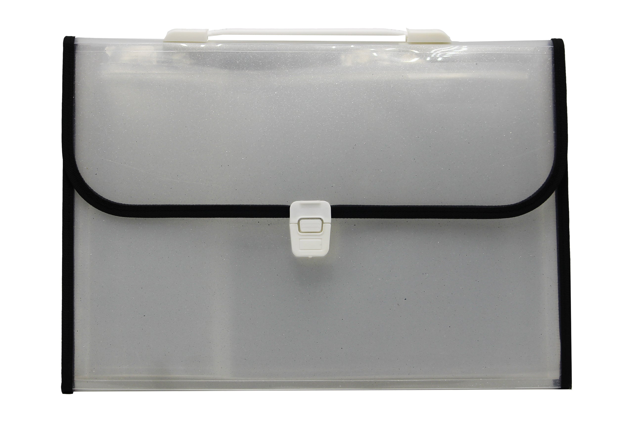 Keny Sparkling Expanding File | Piano File with 13 Pockets | FC Size