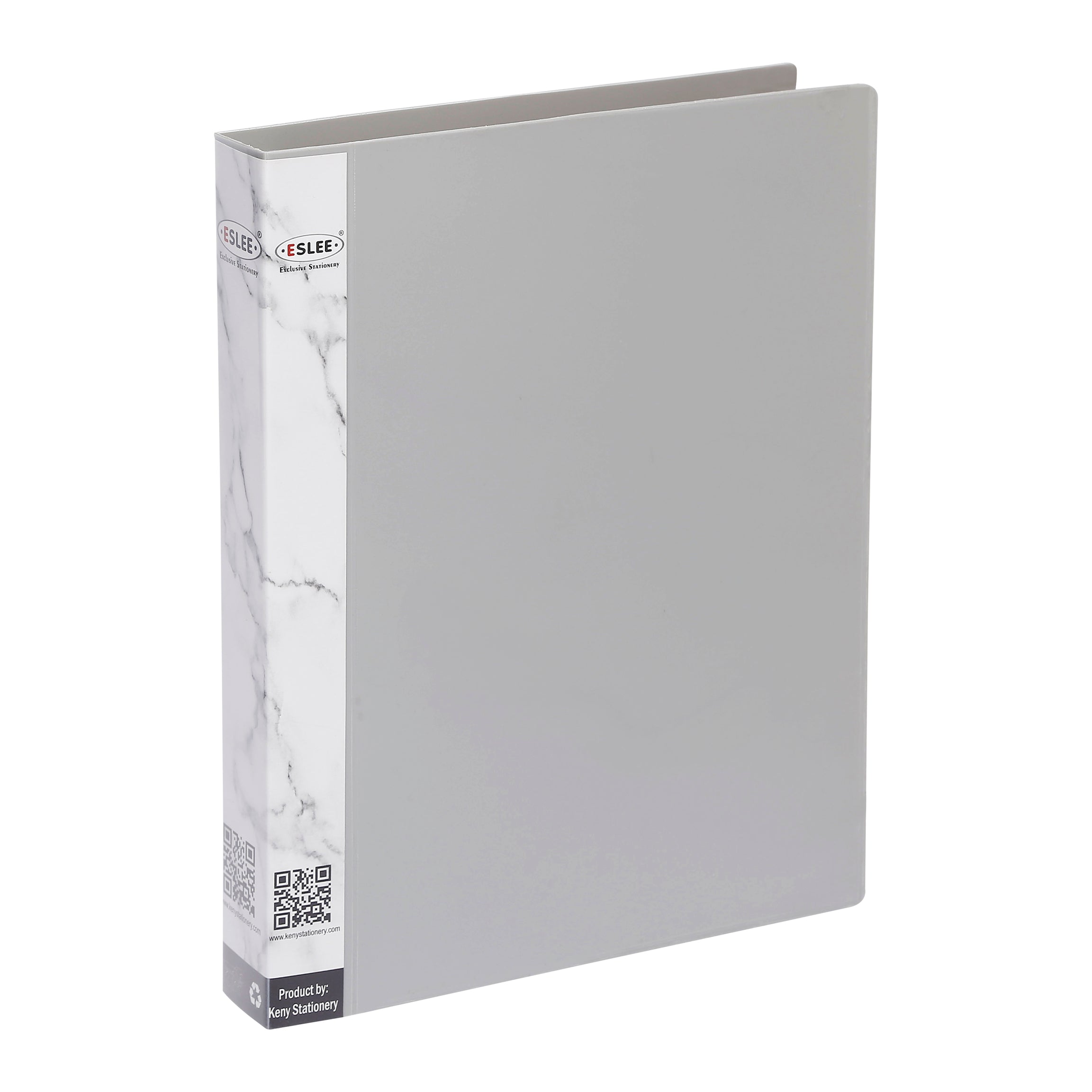 Eslee  Business Card Folder With Index Set | 10 Card Slots | 600 Pockets