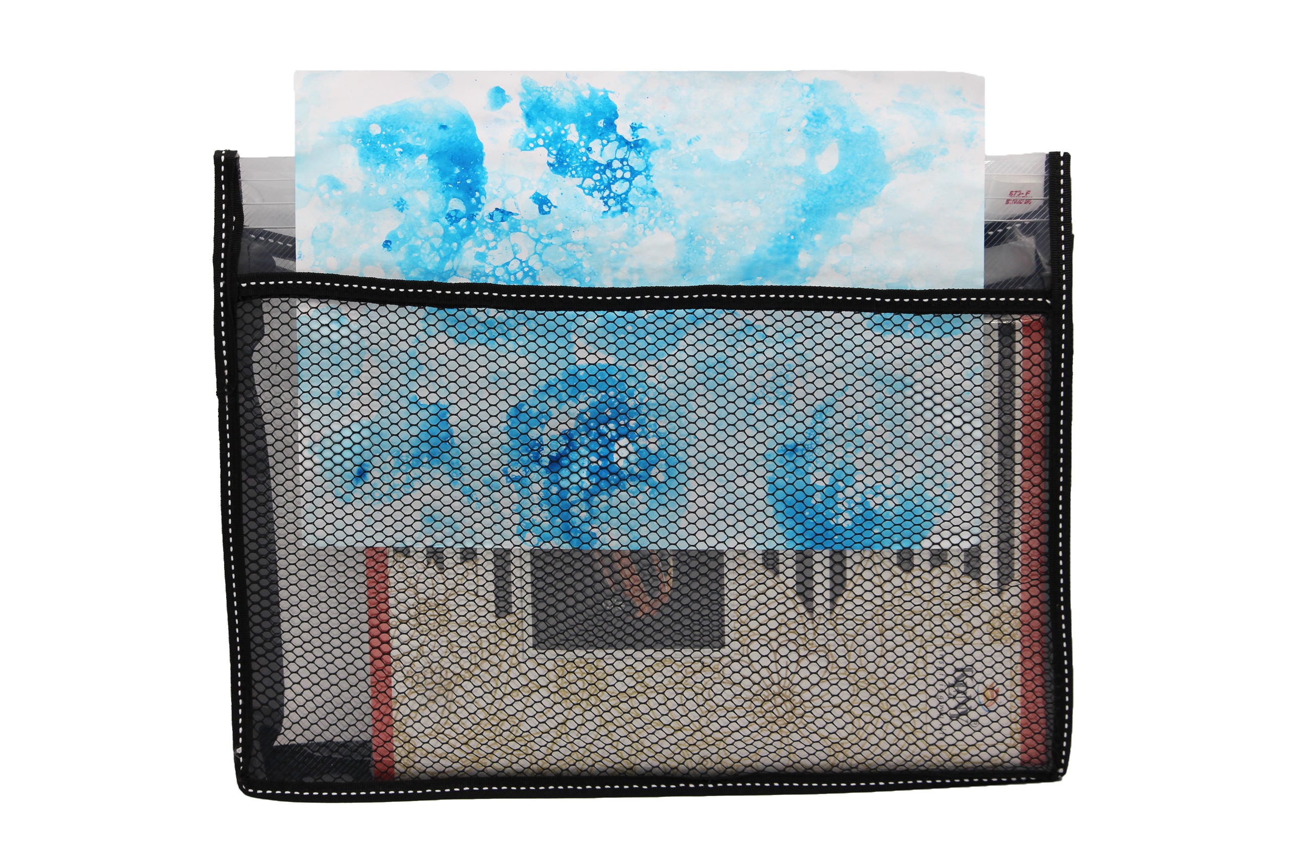 Keny Document Wallet With Net | Expandable Folder | FC Size