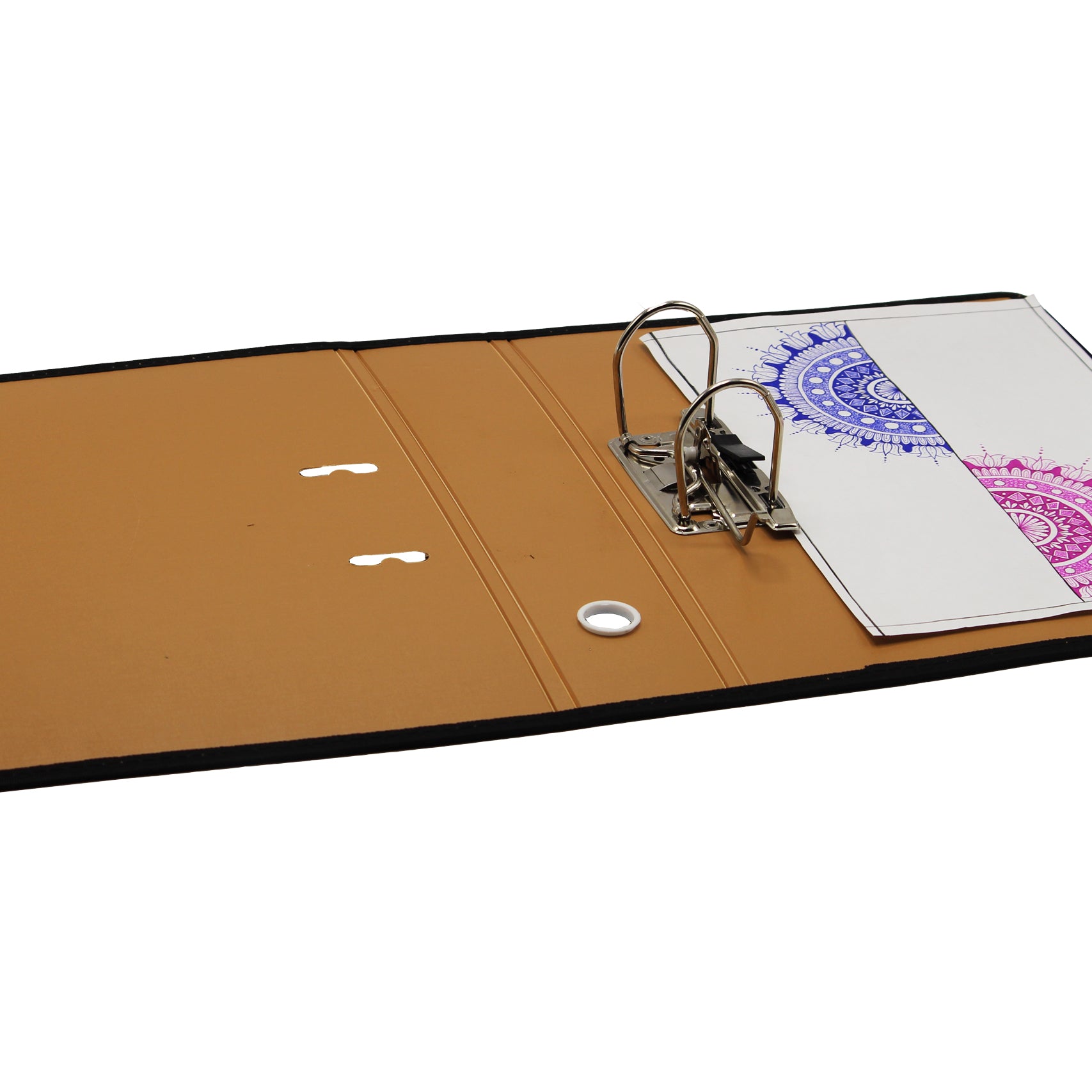 Keny Box File | Lever Arch Clip File | FC Size