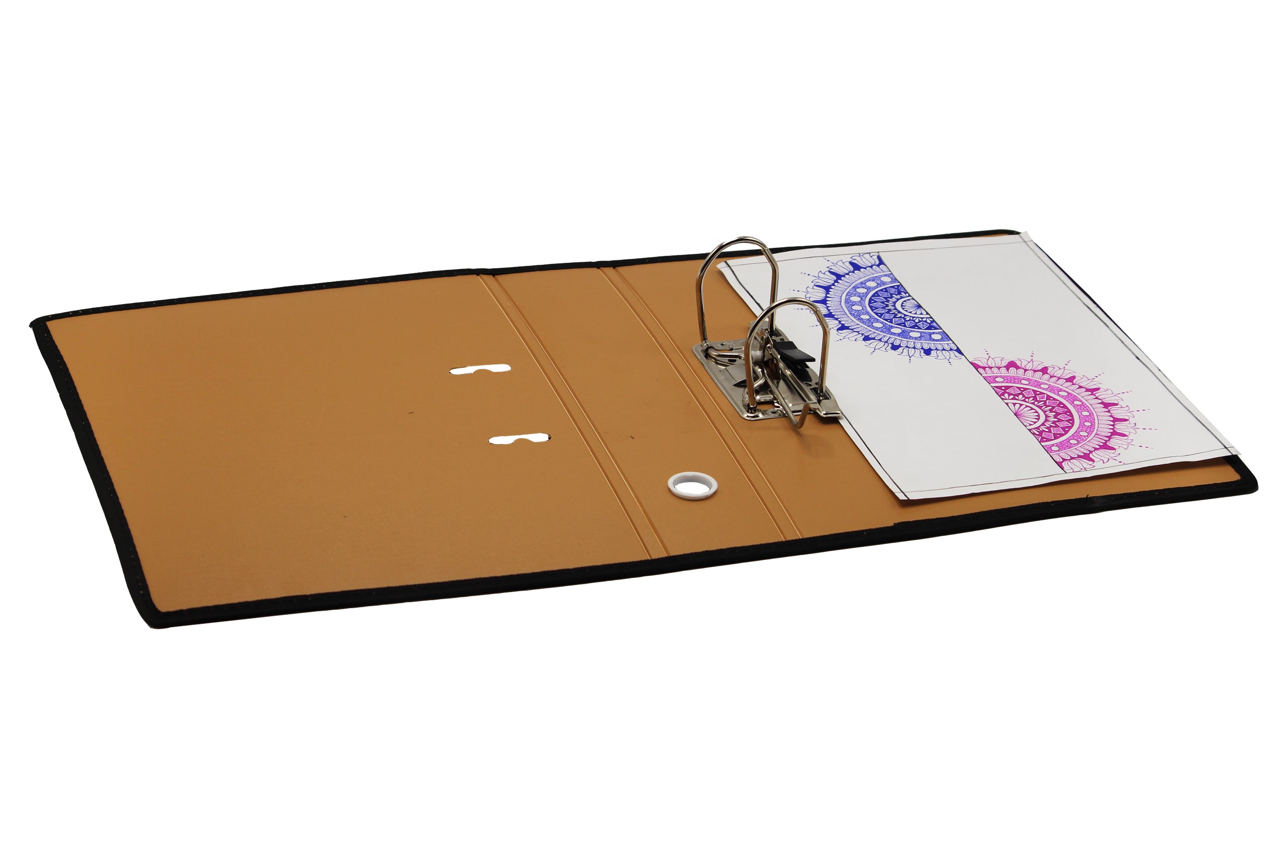 Keny Box File | Lever Arch Clip File | FC Size