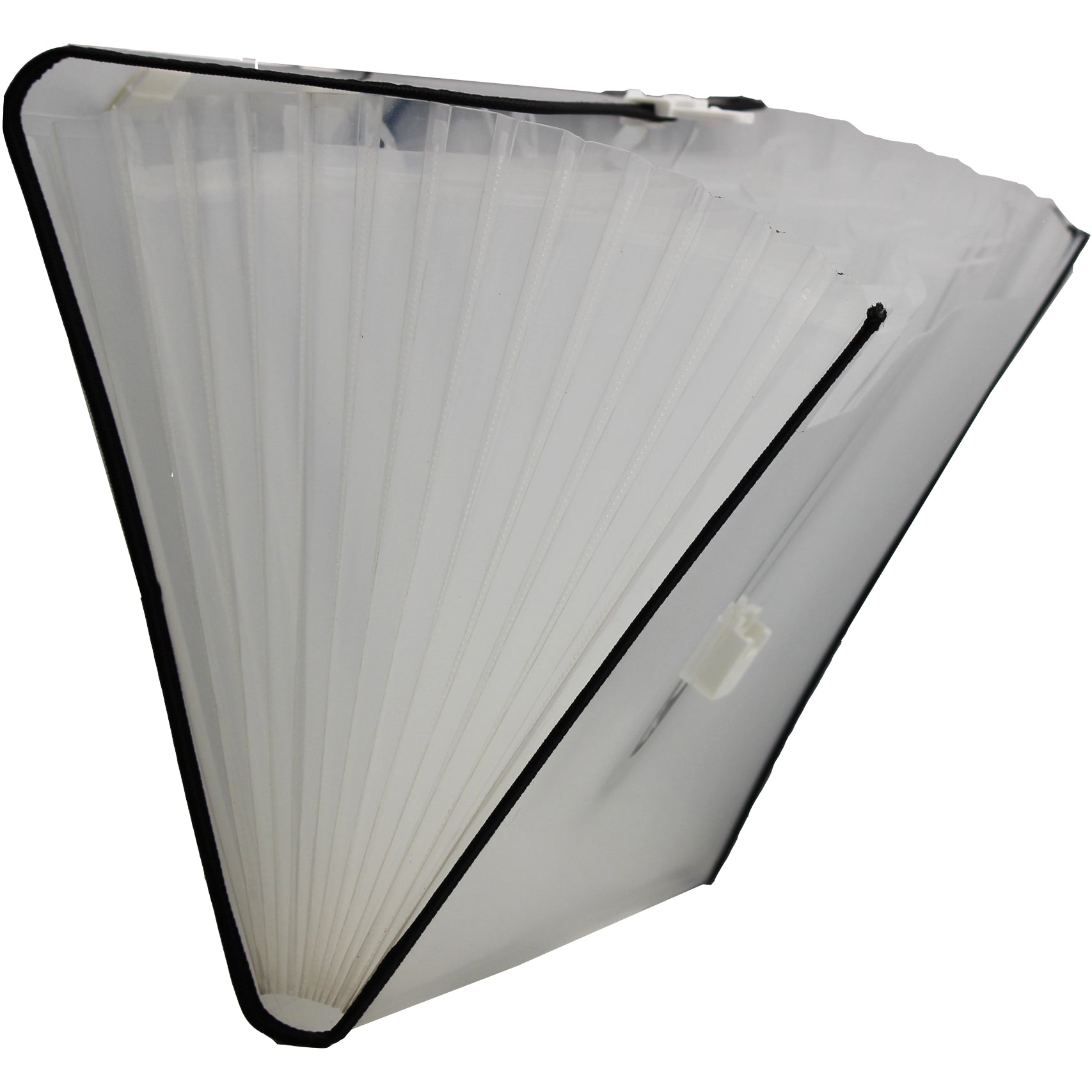 Keny Sparkling Expanding File | Piano File with 13 Pockets | FC Size