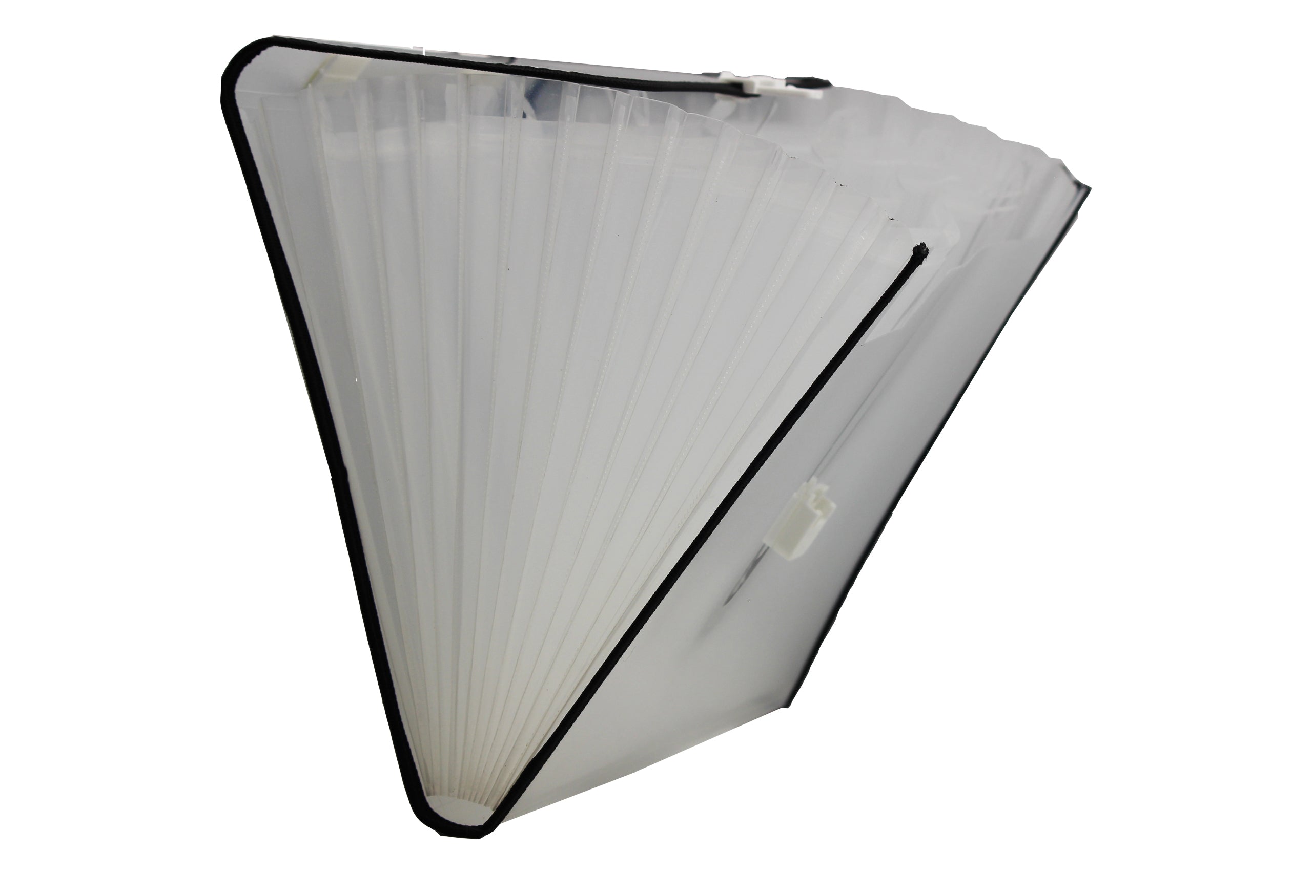 Keny Sparkling Expanding File | Piano File with 13 Pockets | FC Size