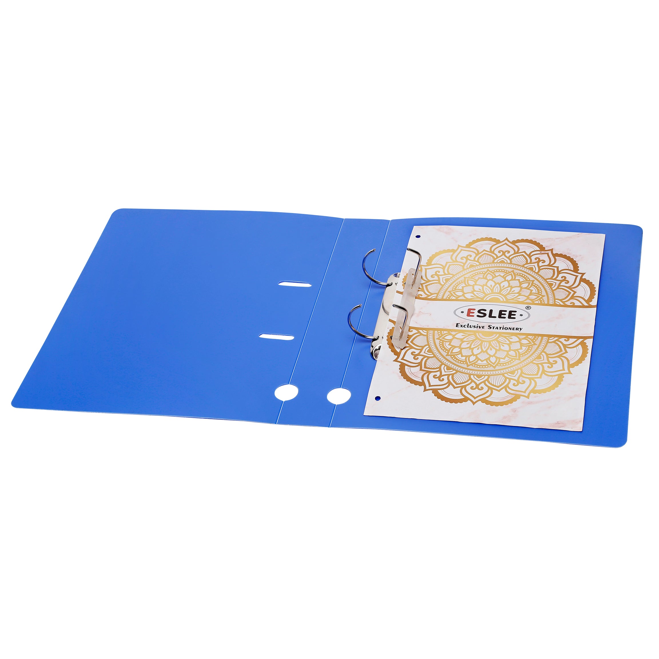 Eslee Ring Binder |  2 D 40 mm Clip | FC Size