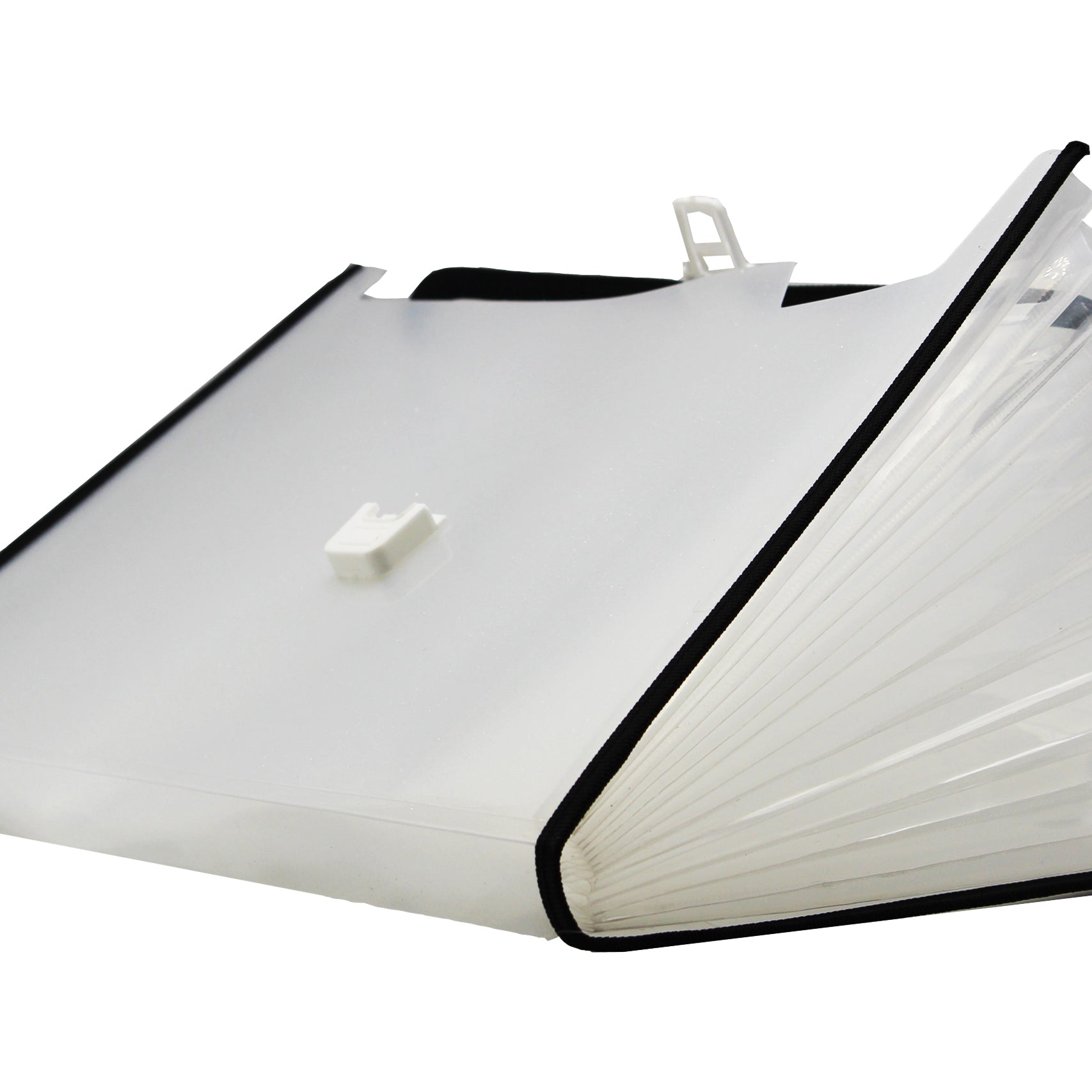 Keny Sparkling Expanding File | Piano File with 13 Pockets | FC Size