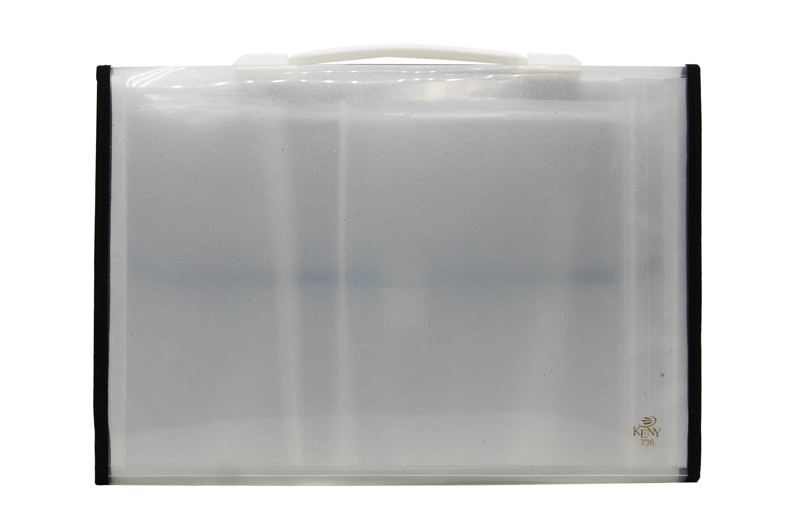 Keny Sparkling Expanding File | Piano File with 13 Pockets | FC Size