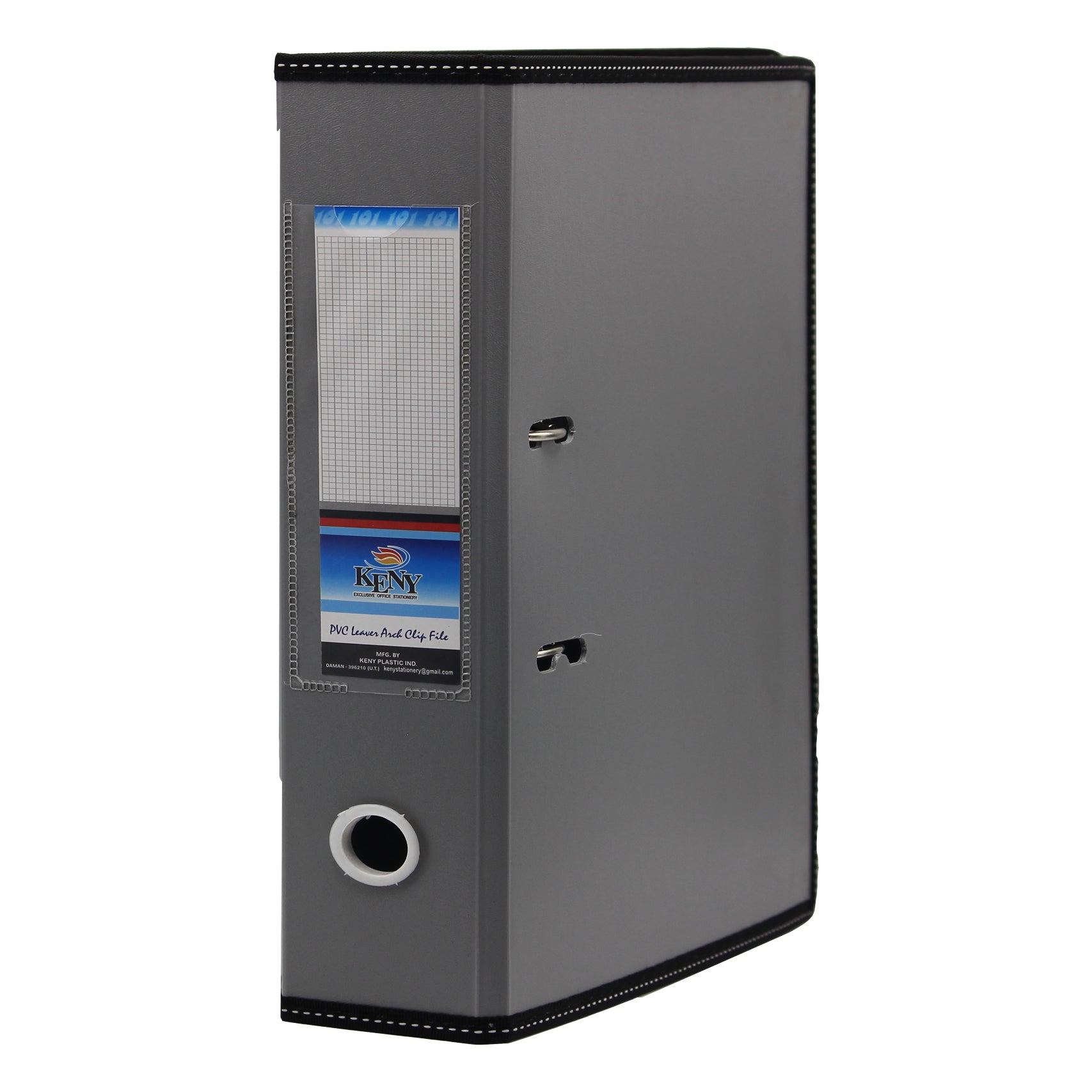 Keny Box File | Lever Arch Clip File | FC Size