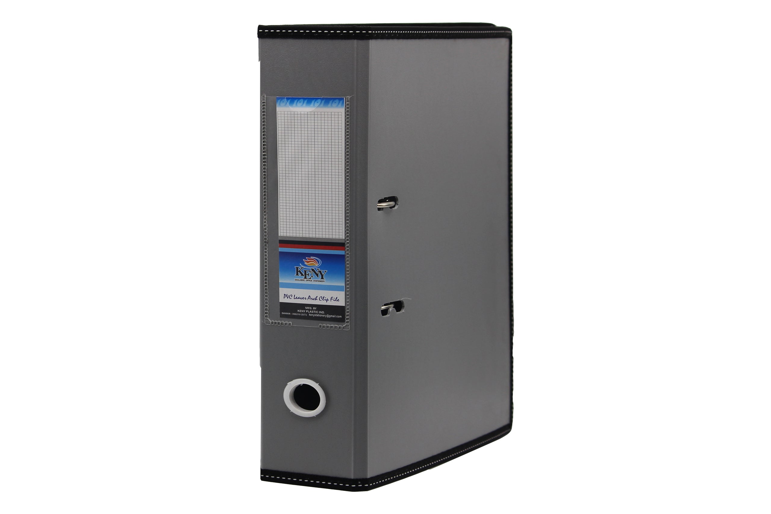 Keny Box File | Lever Arch Clip File | FC Size