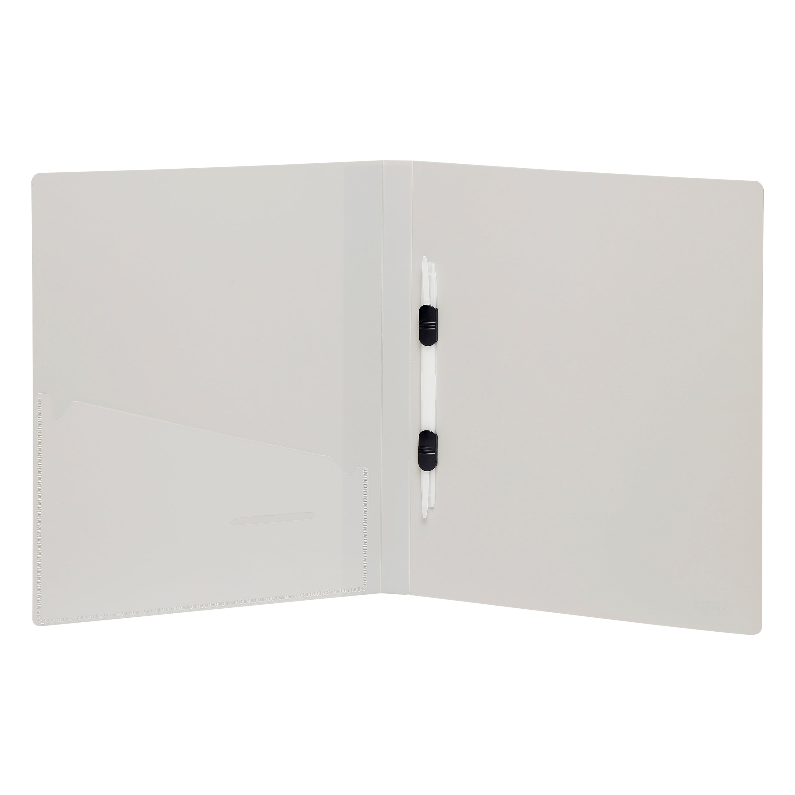 Eslee Plastic Clip File  | A4 Size