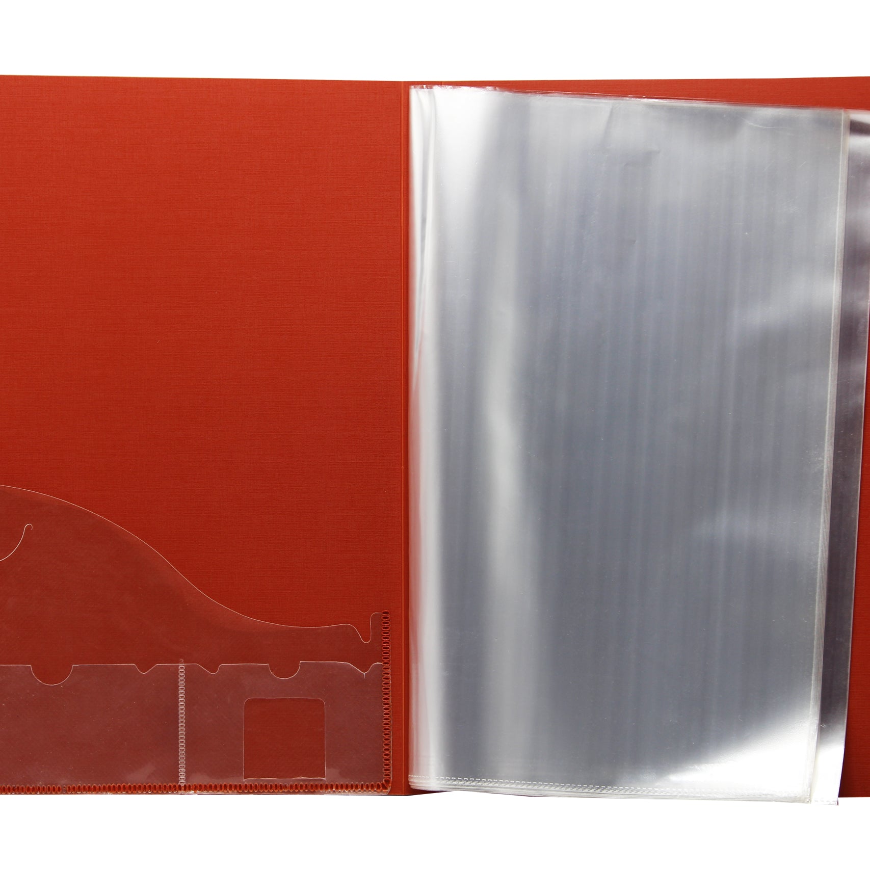 Keny Multi-utility  Display File |40 Pockets | FC Size