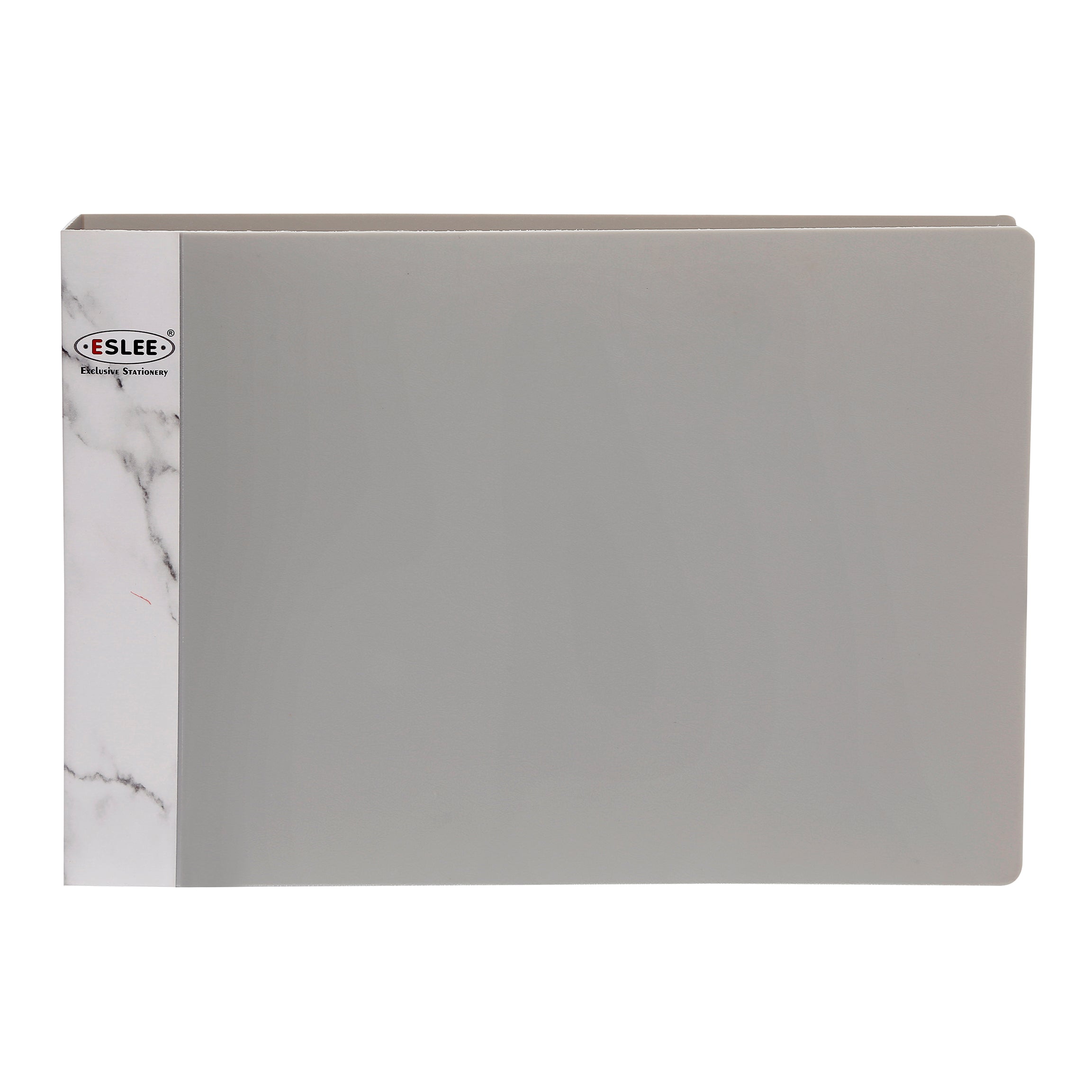 Eslee Ring Binder File | 2D 25 mm Clip | Voucher Size