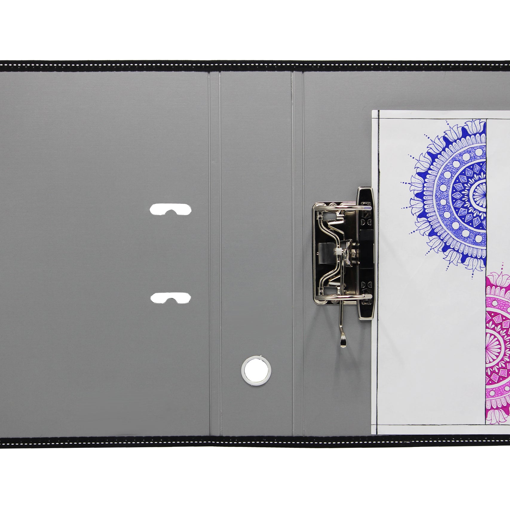 Keny Box File | Lever Arch Clip File | FC Size