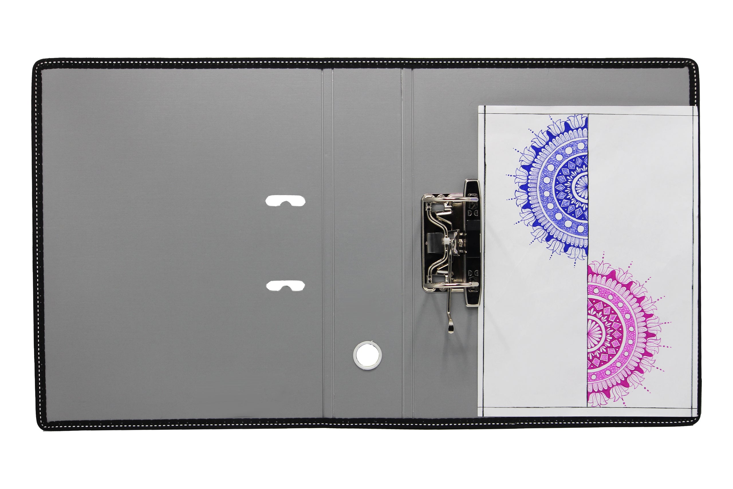 Keny Box File | Lever Arch Clip File | FC Size