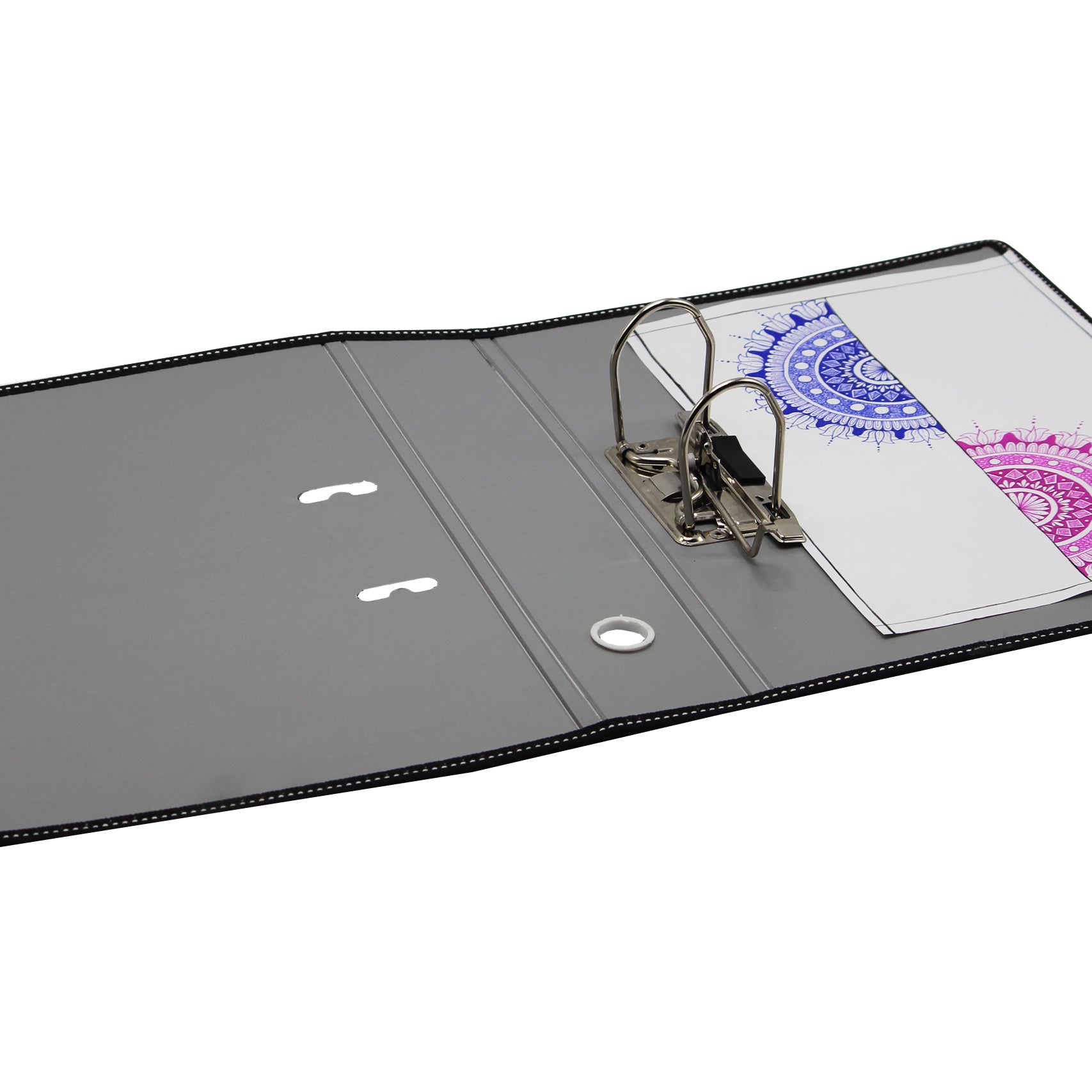 Keny Box File | Lever Arch Clip File | FC Size