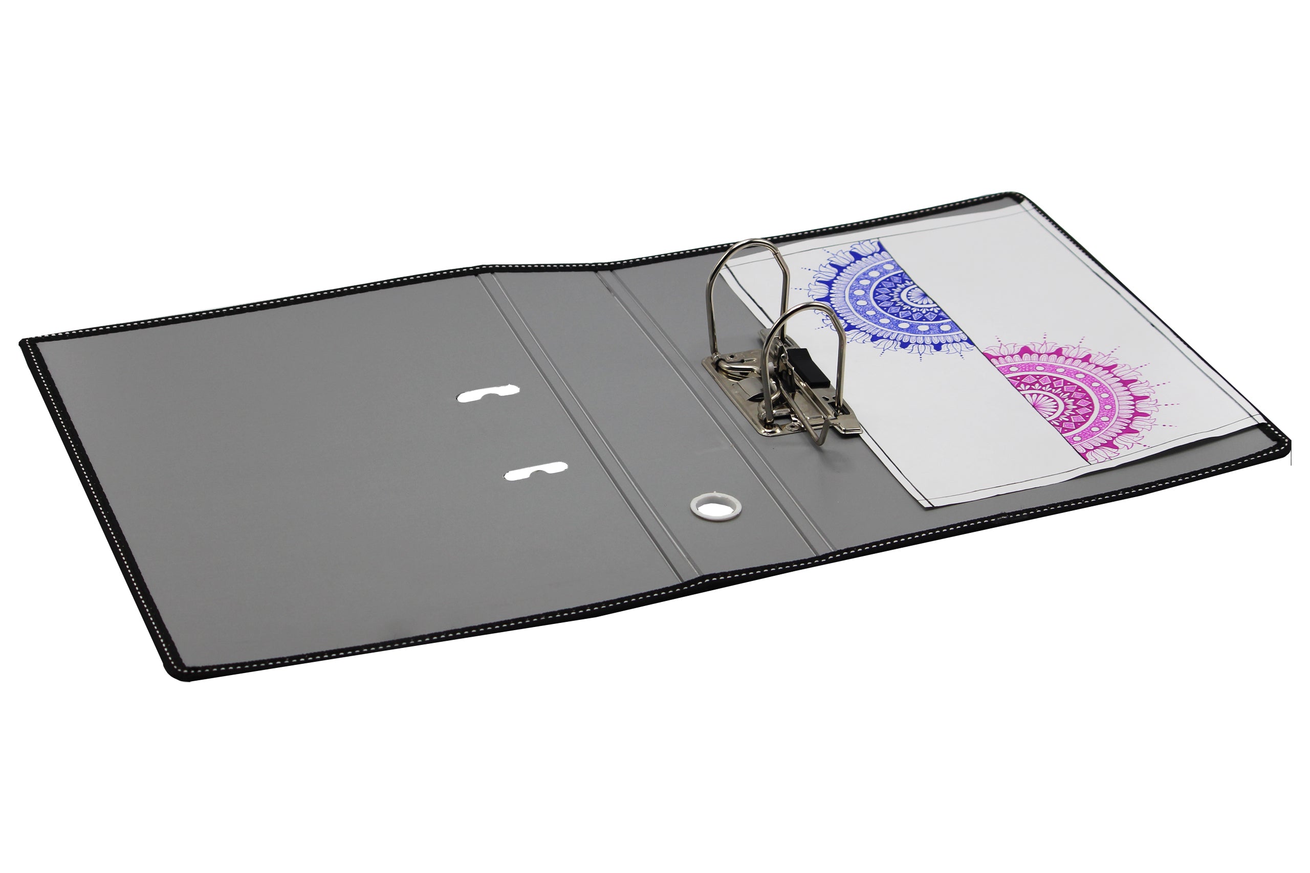 Keny Box File | Lever Arch Clip File | FC Size