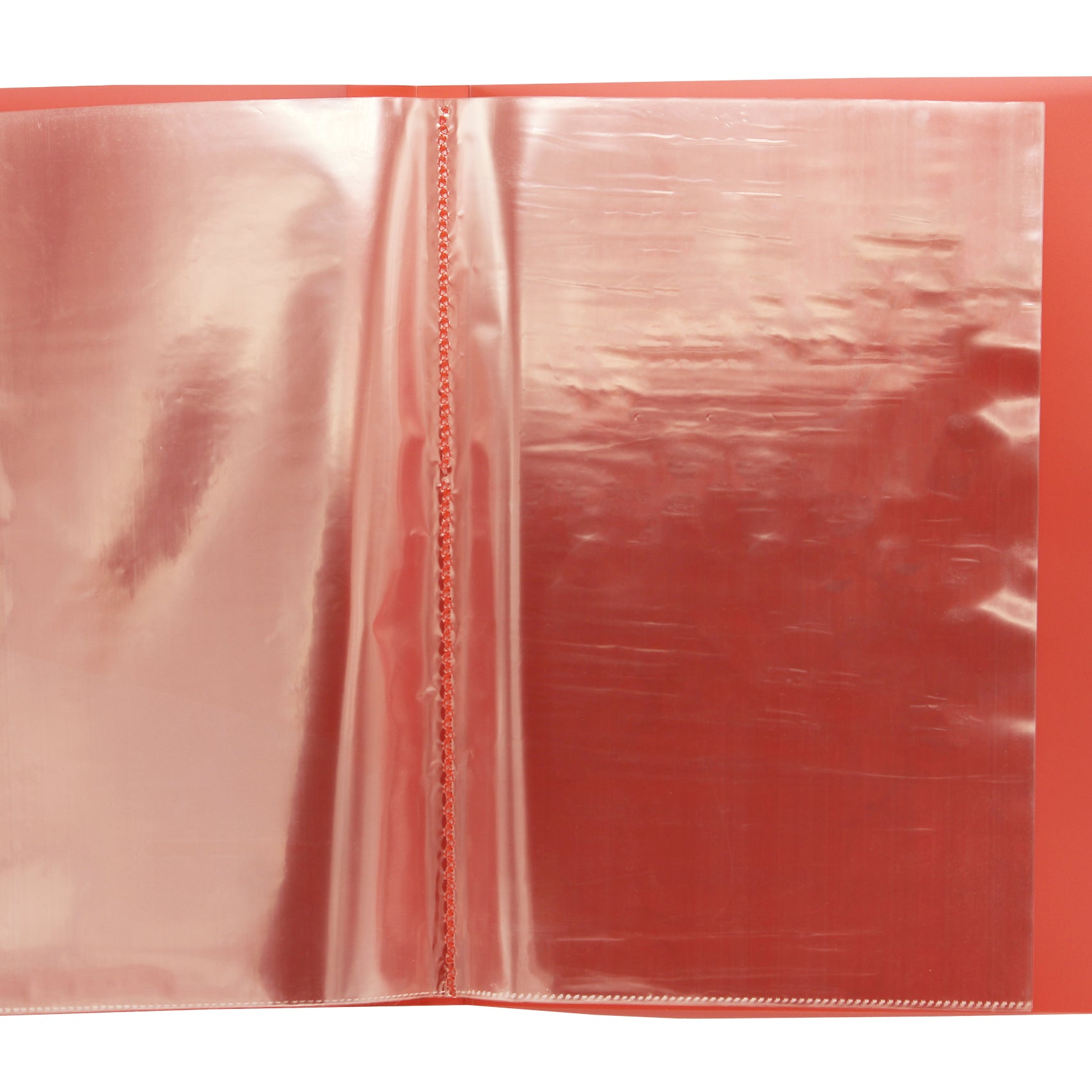 Keny Multi-utility Trasparent Display File | 20 Pockets | FC Size