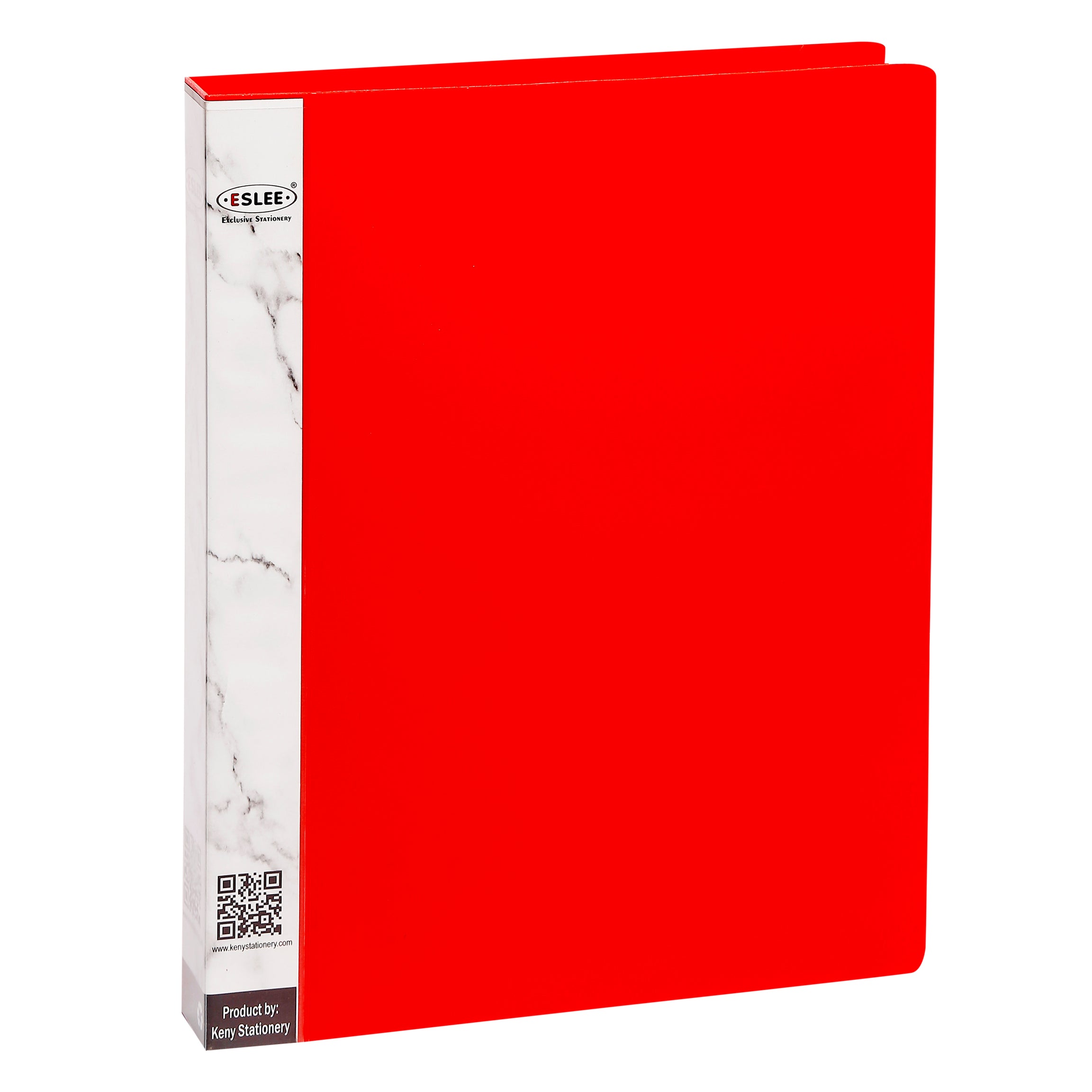 Eslee  Business Card Folder With Index Set | 10 Card Slots | 600 Pockets With Box