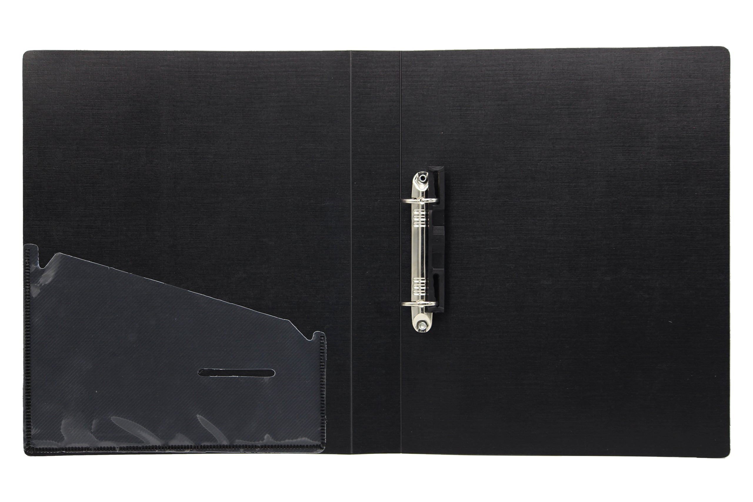 Leather Personalised Ringbinder Portfolio Folder A4/A3 By MY-FOLIO |  notonthehighstreet.com