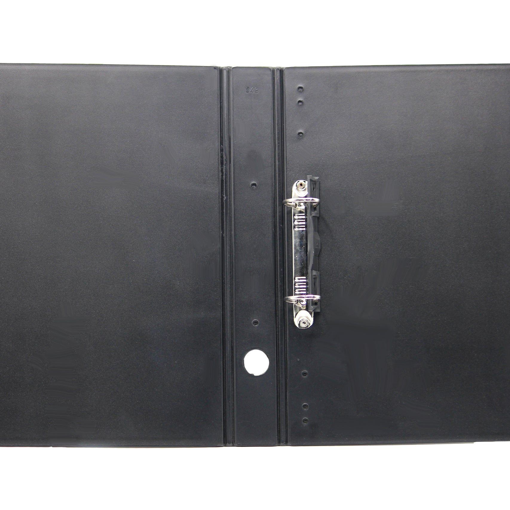 Keny Moulded Ring Binder File | 2D 25 mm Clip | Heavy-Duty File | A4 Size