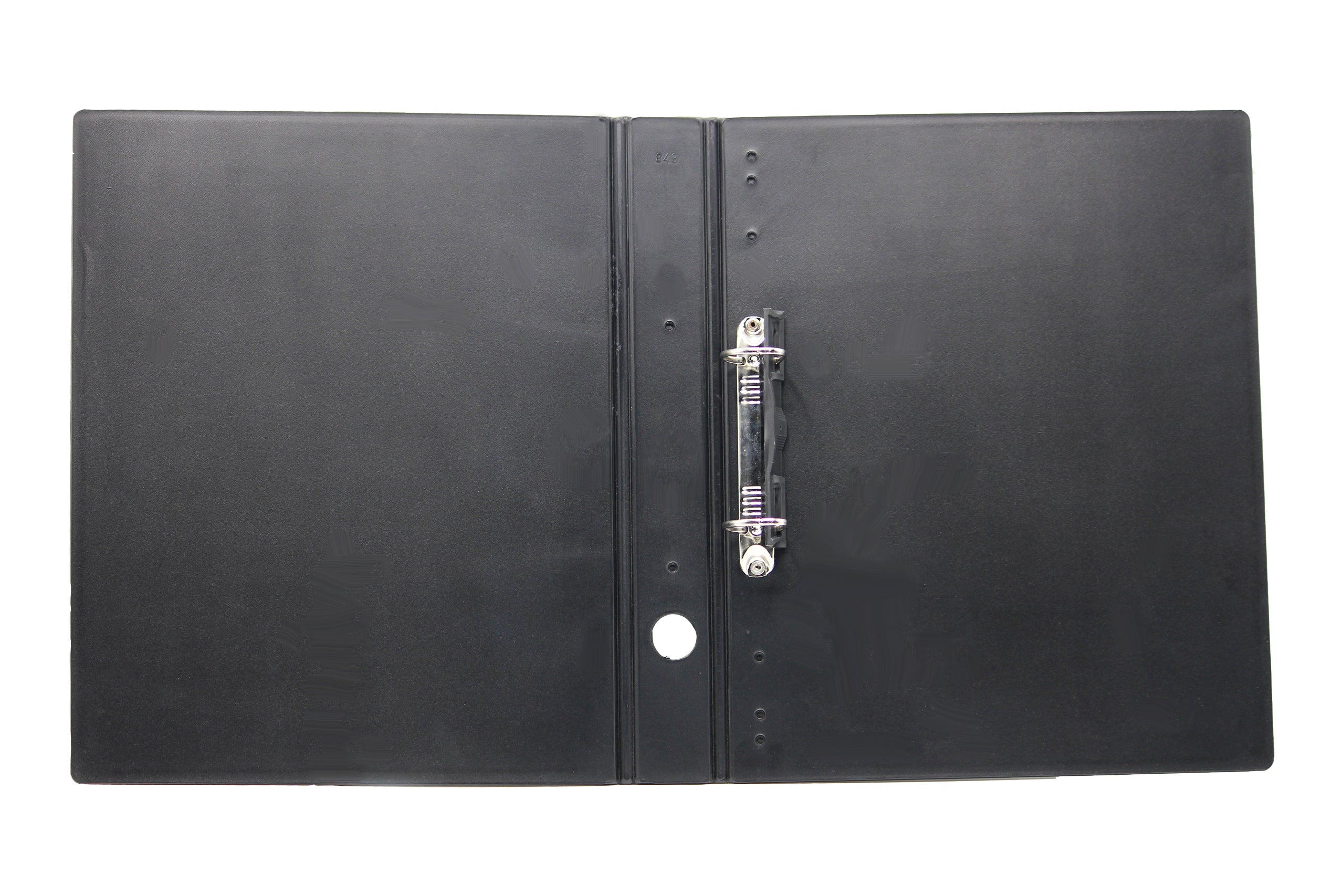 Keny Moulded Ring Binder File | 2D 25 mm Clip | Heavy-Duty File | A4 Size