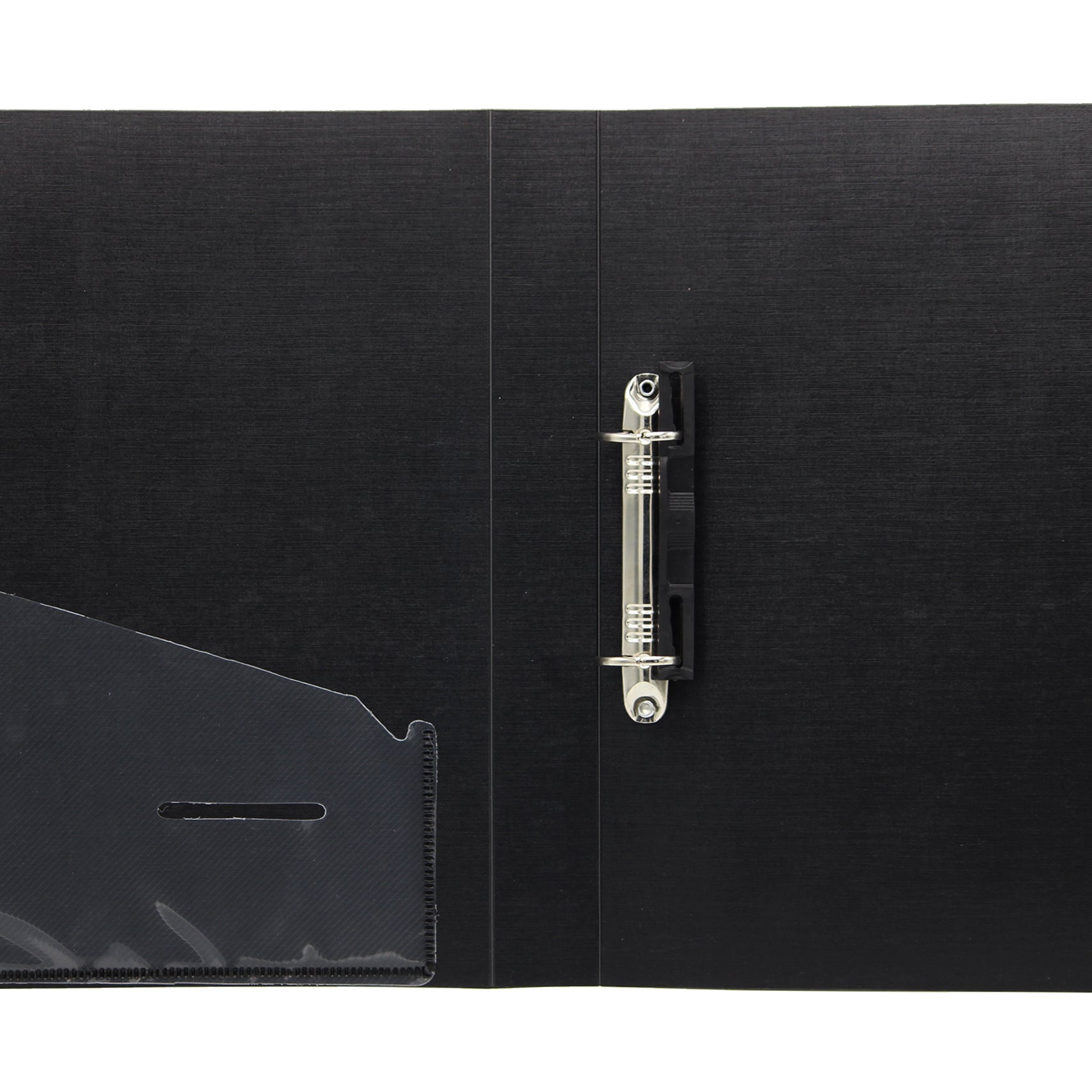 Thick Ring Binder | 2D 25 mm Clip | A4 Size