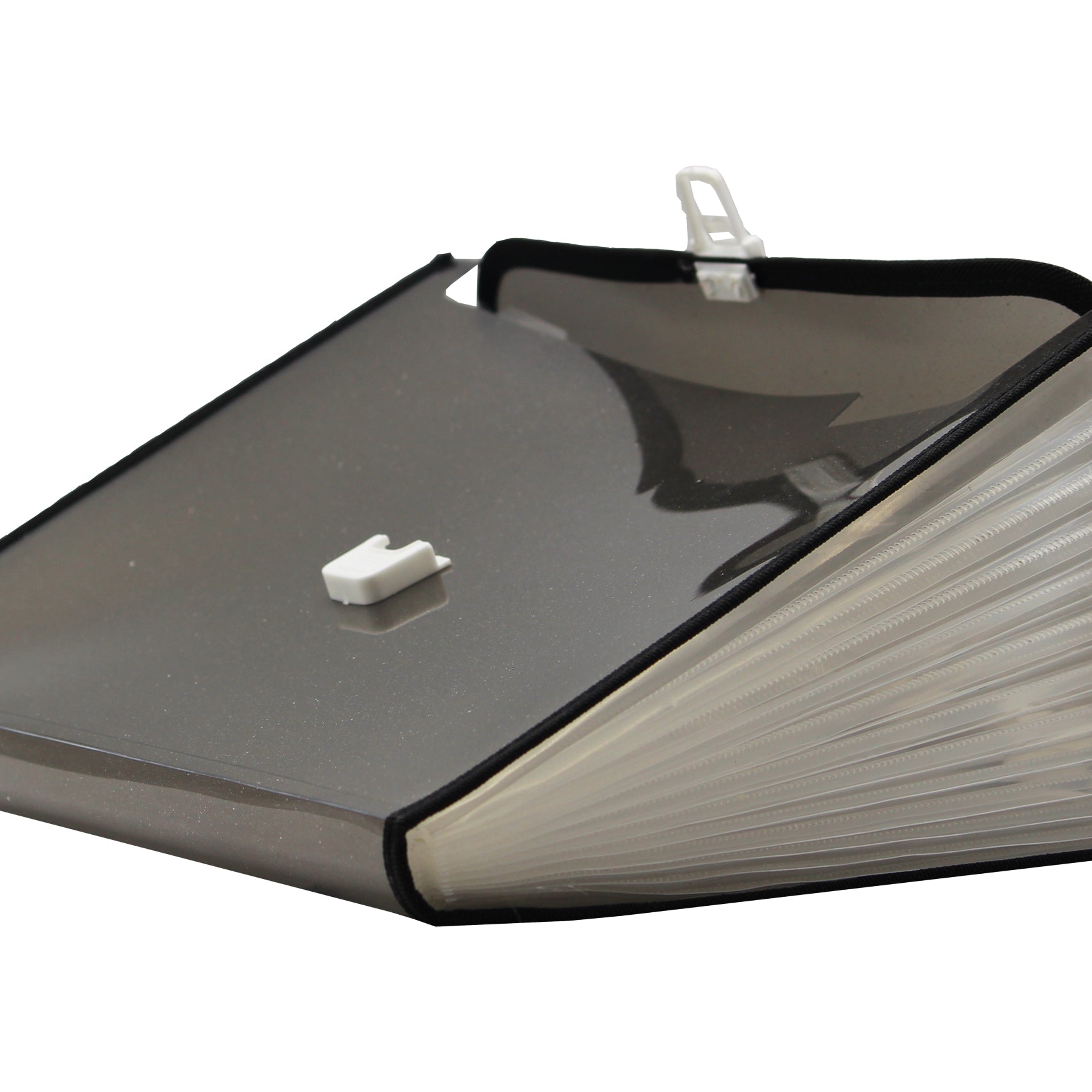 Keny Sparkling Expanding File | Piano File with 13 Pockets | FC Size