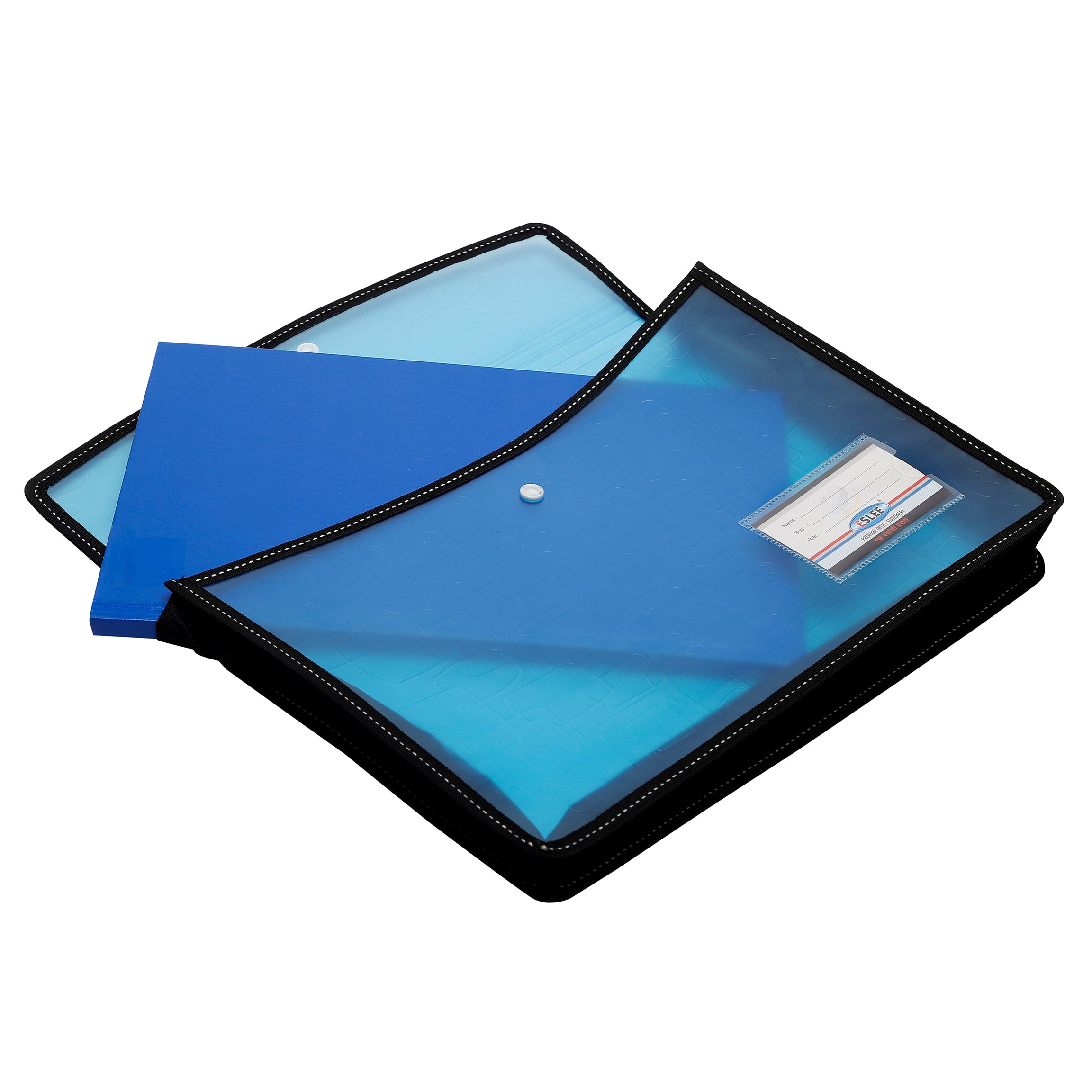 Eslee Square Cube Envelope File | FC Size