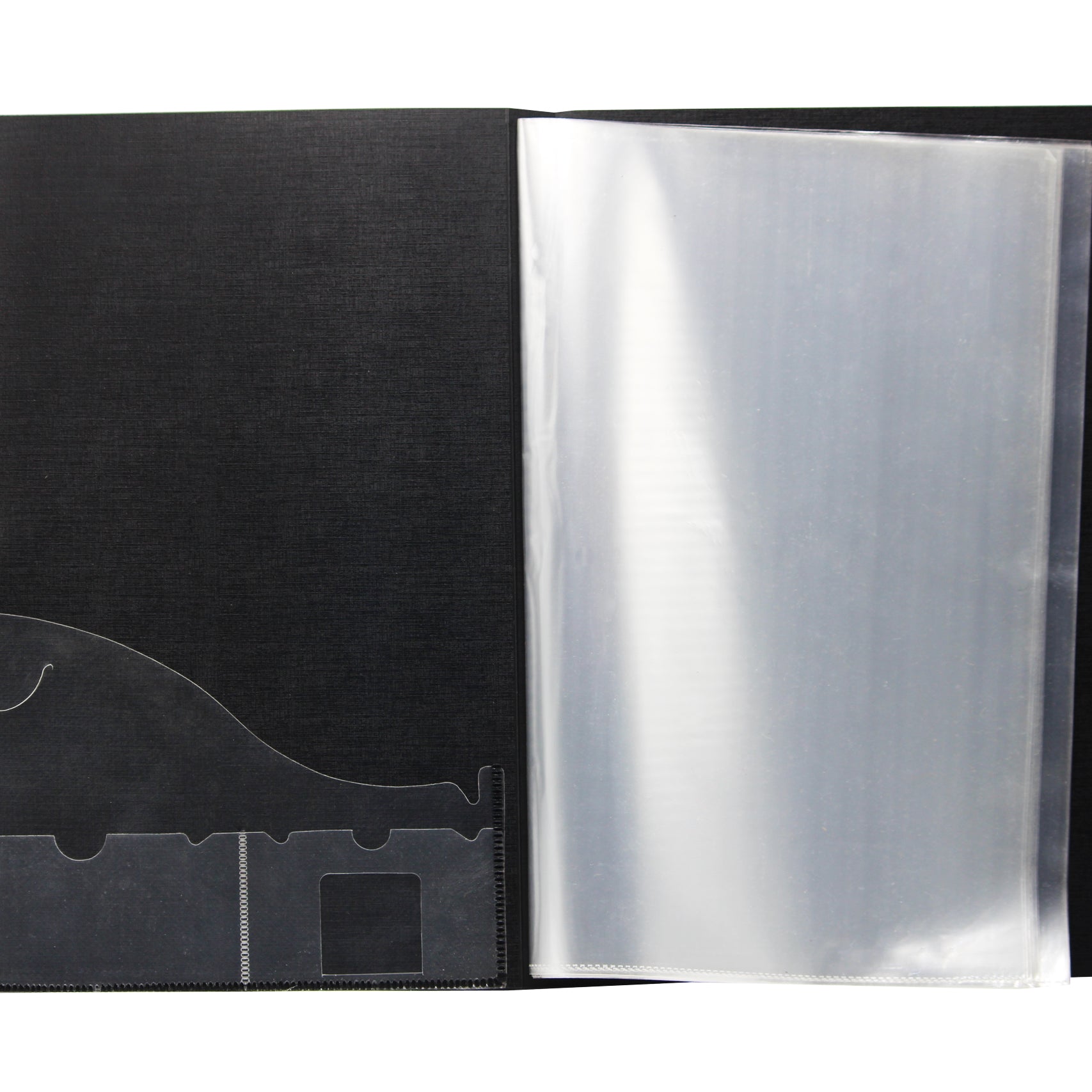 Keny Multi-utility  Display File |40 Pockets | FC Size