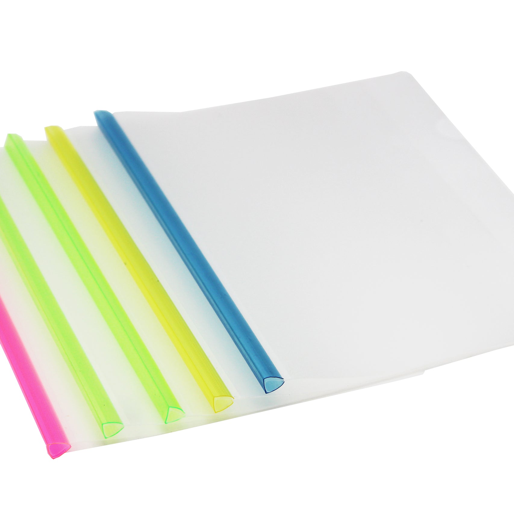 Keny Suede Strip File | Report Cover | A4 Size | Pack of 12