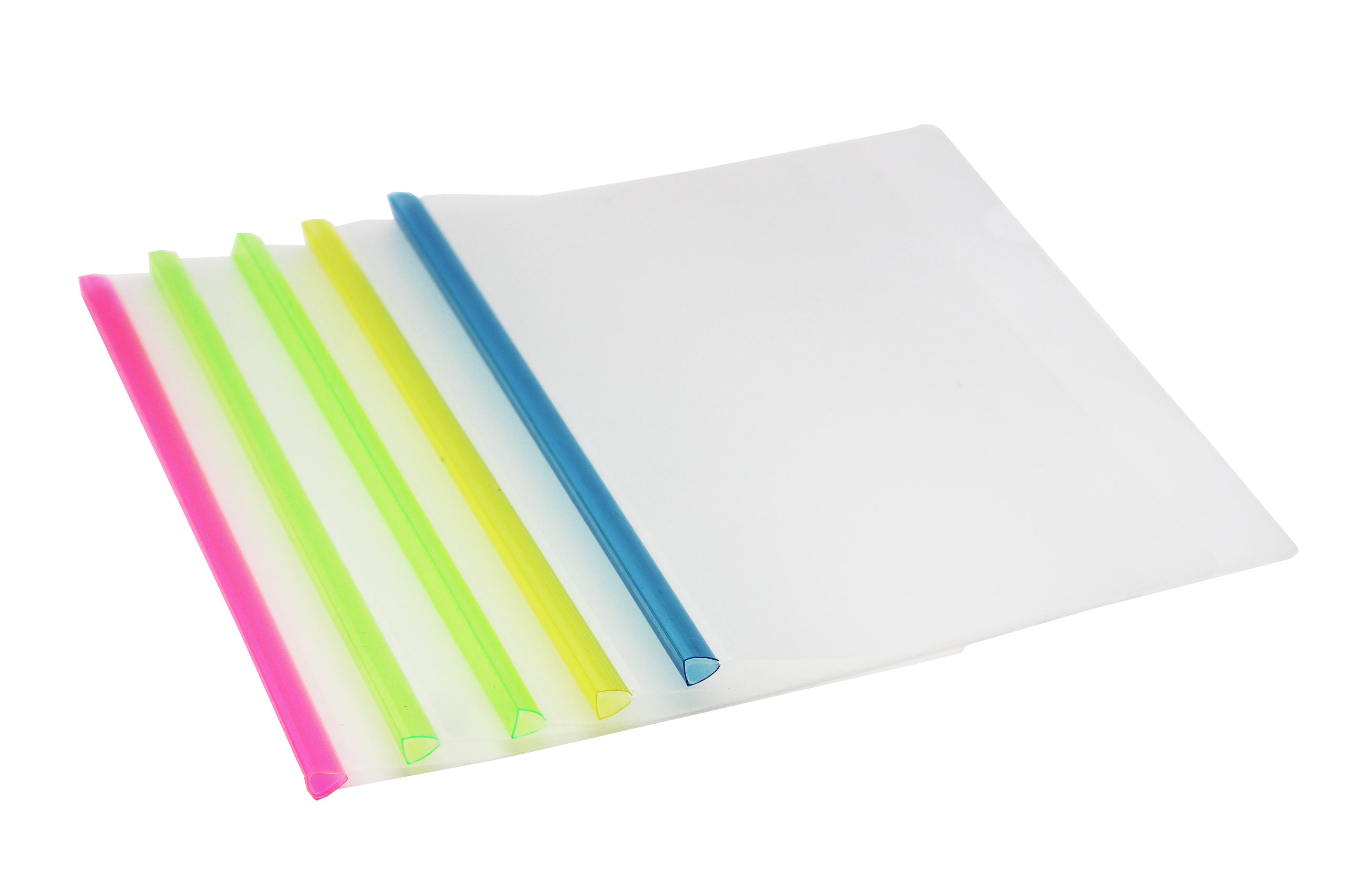 Keny Suede Strip File | Report Cover | A4 Size | Pack of 12