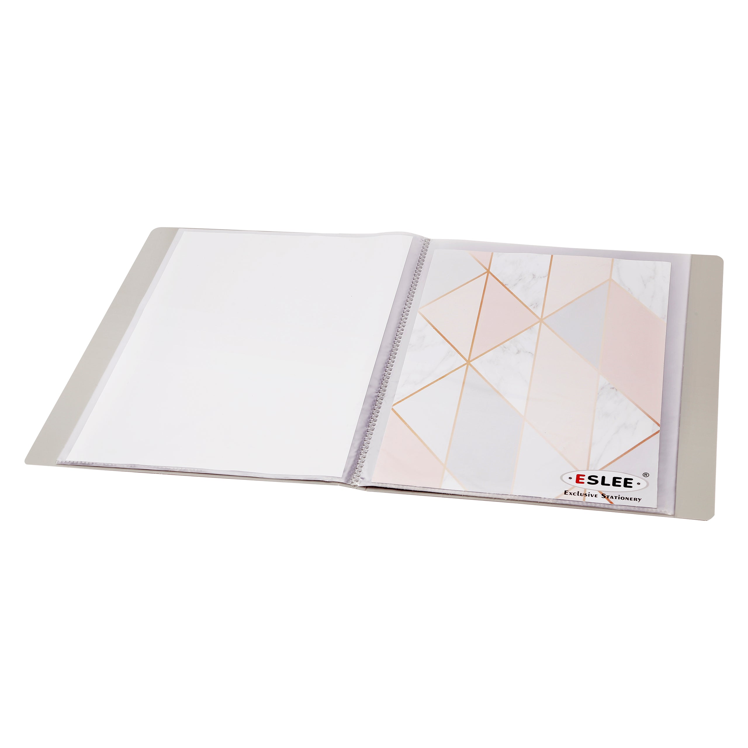 Eslee Display File | 30 Pockets | FC Size
