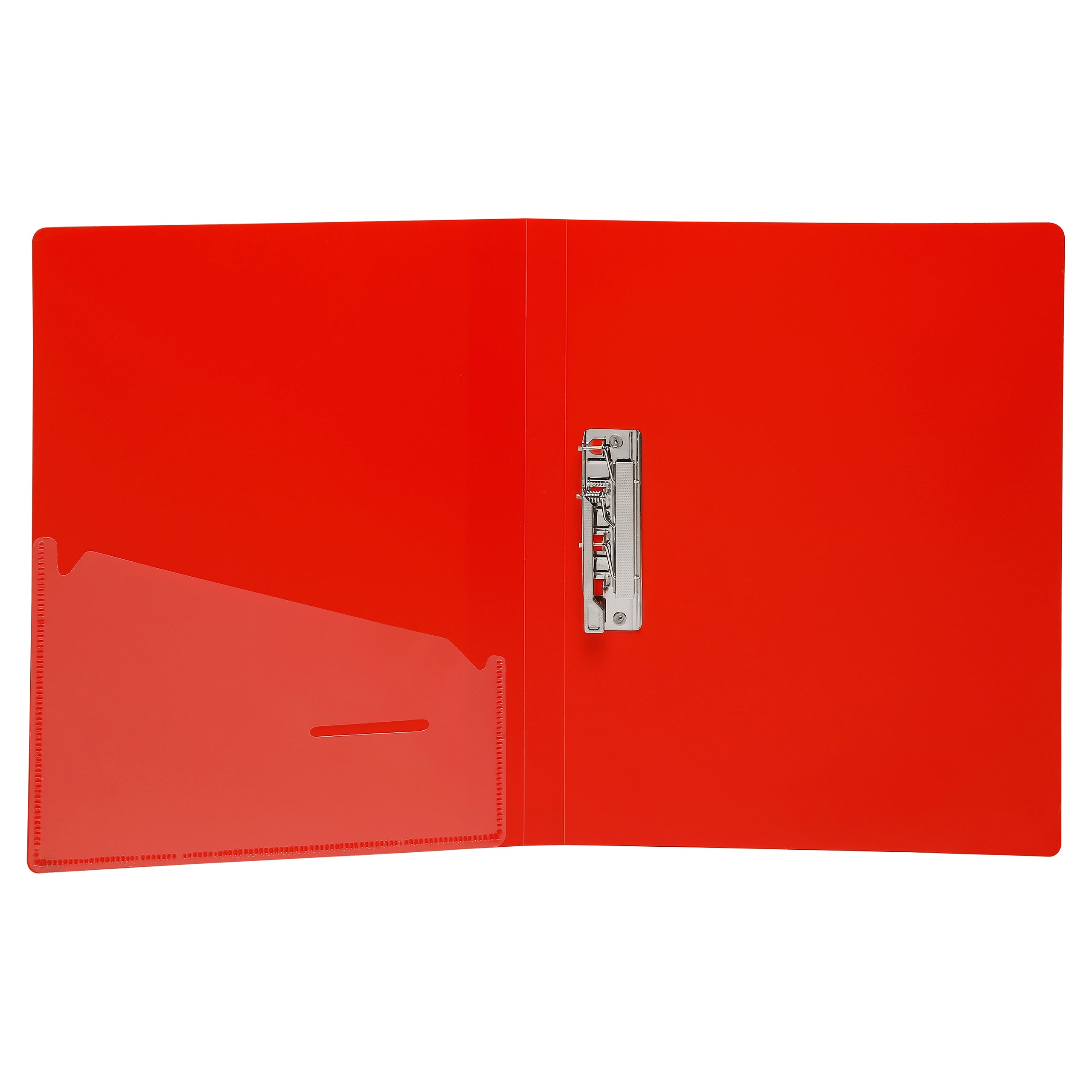 Eslee Punchless Clip File | Voucher Size