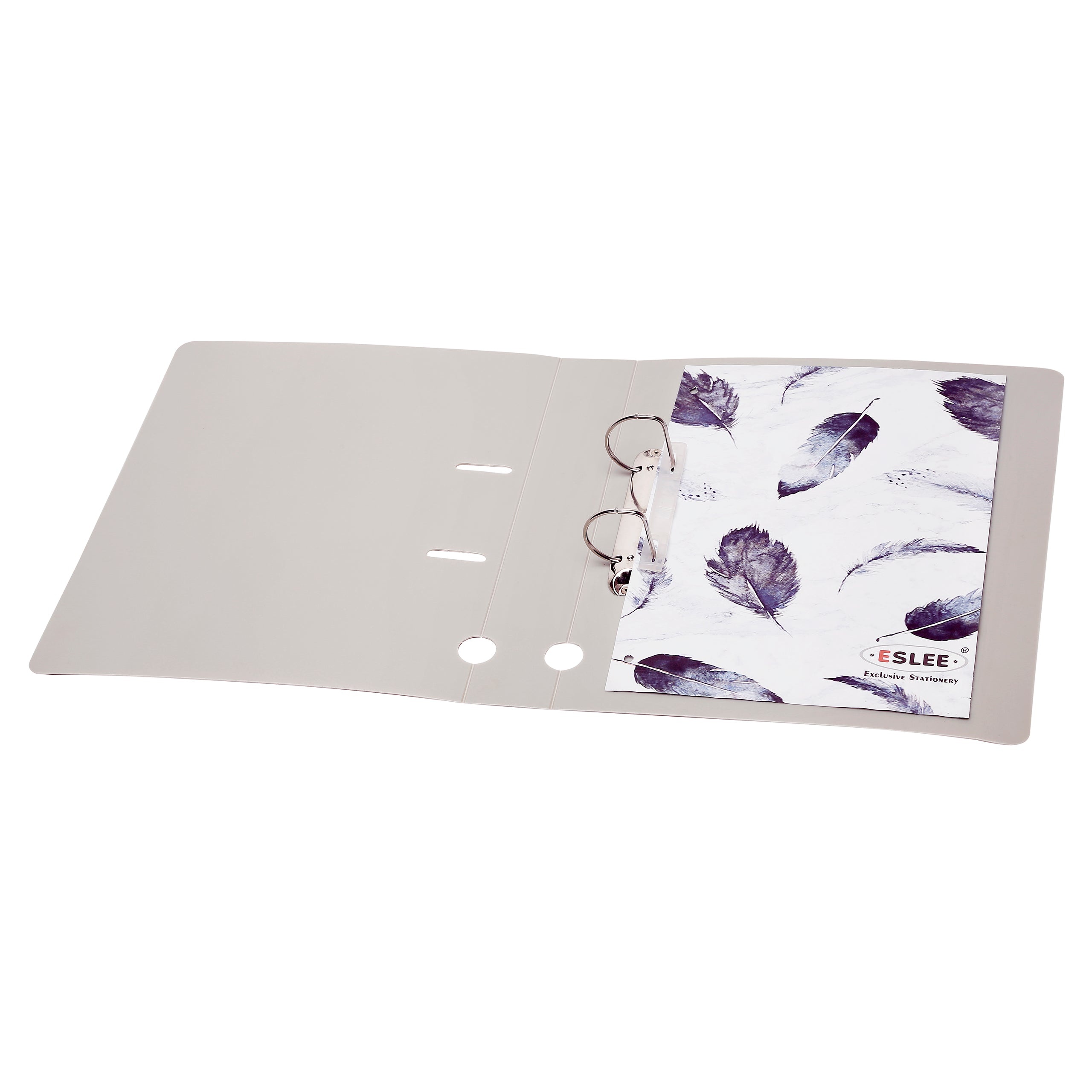 Eslee Ring Binder |  2 D 50 mm Clip | FC Size