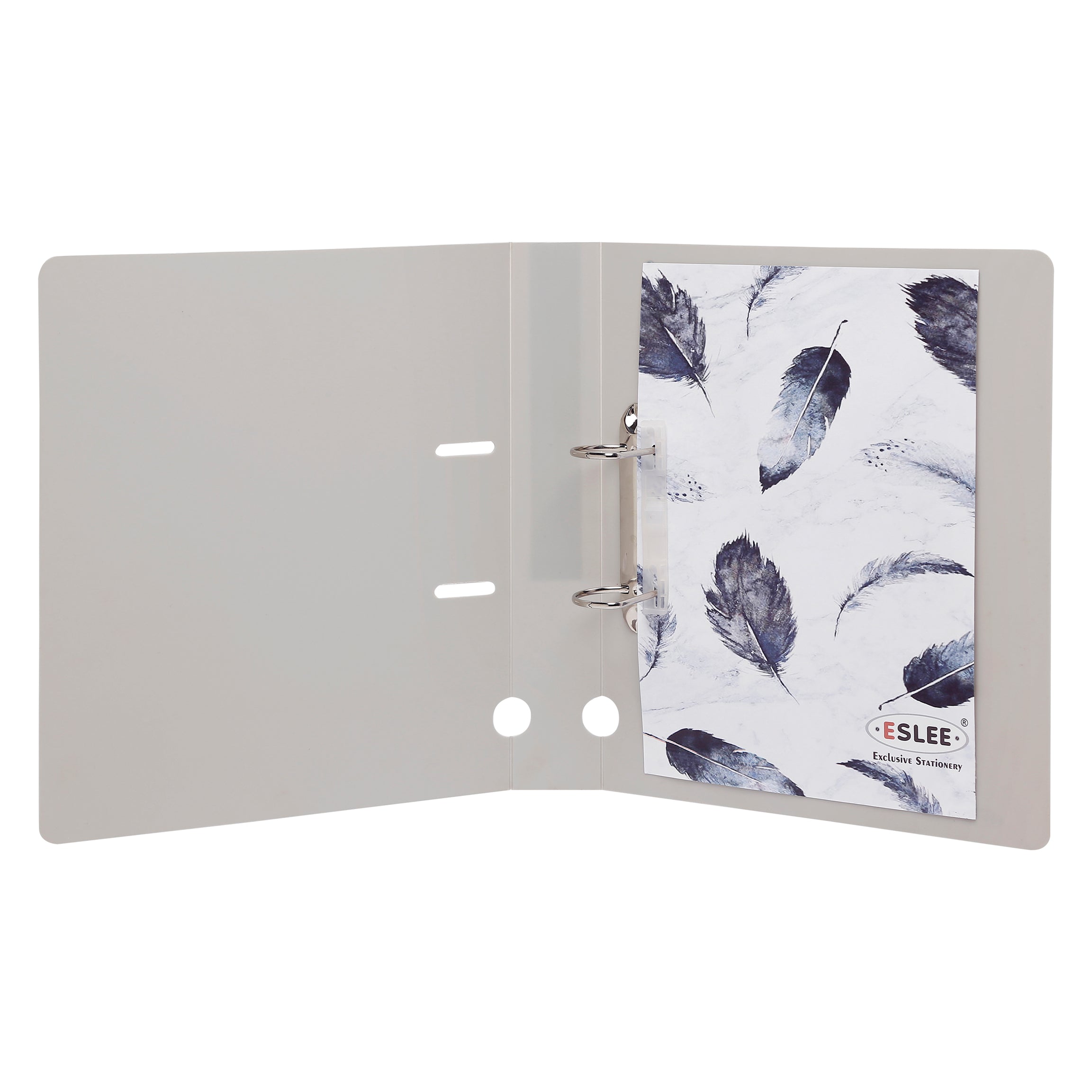 Eslee Ring Binder |  2 D 50 mm Clip | FC Size