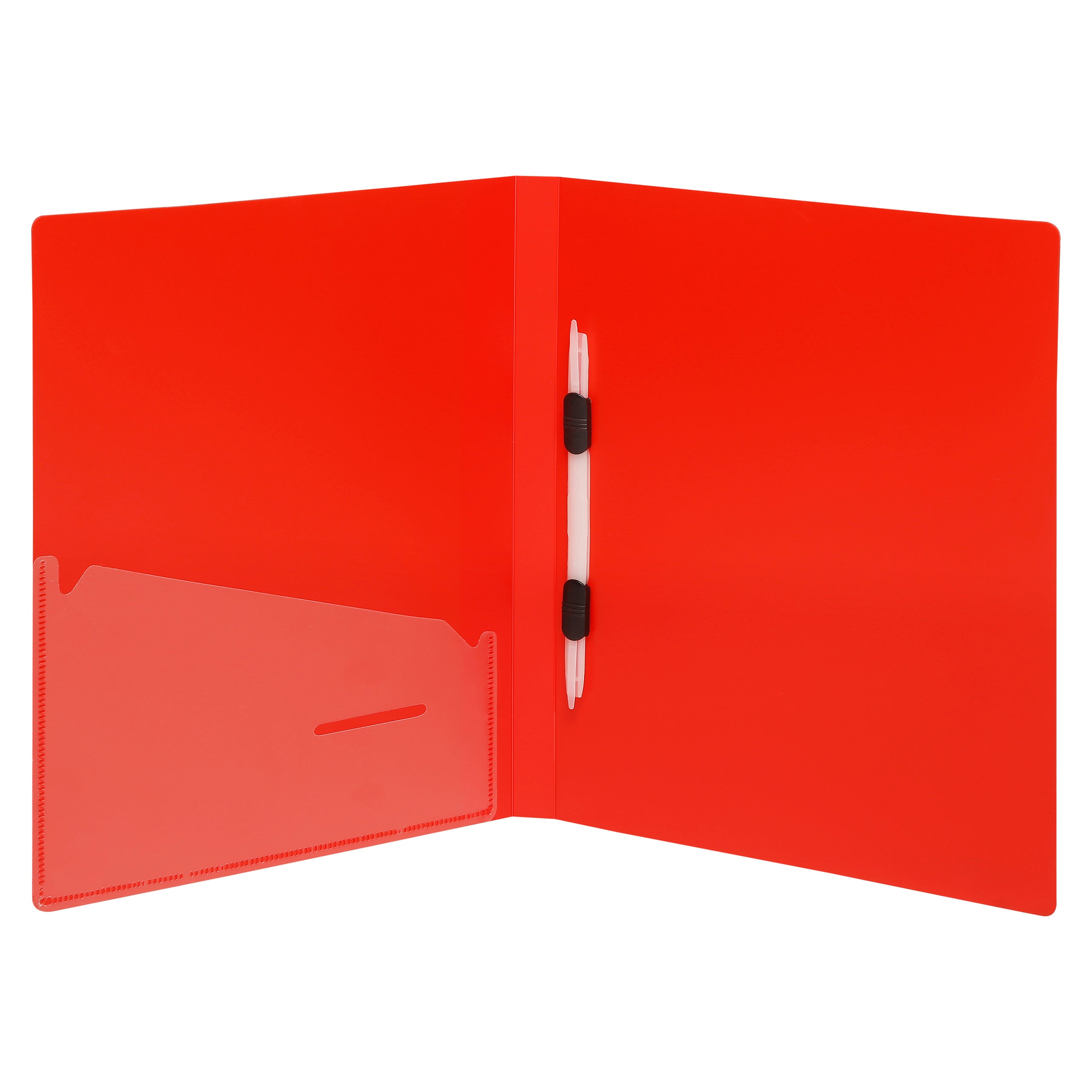 Eslee Plastic Clip File  | A4 Size