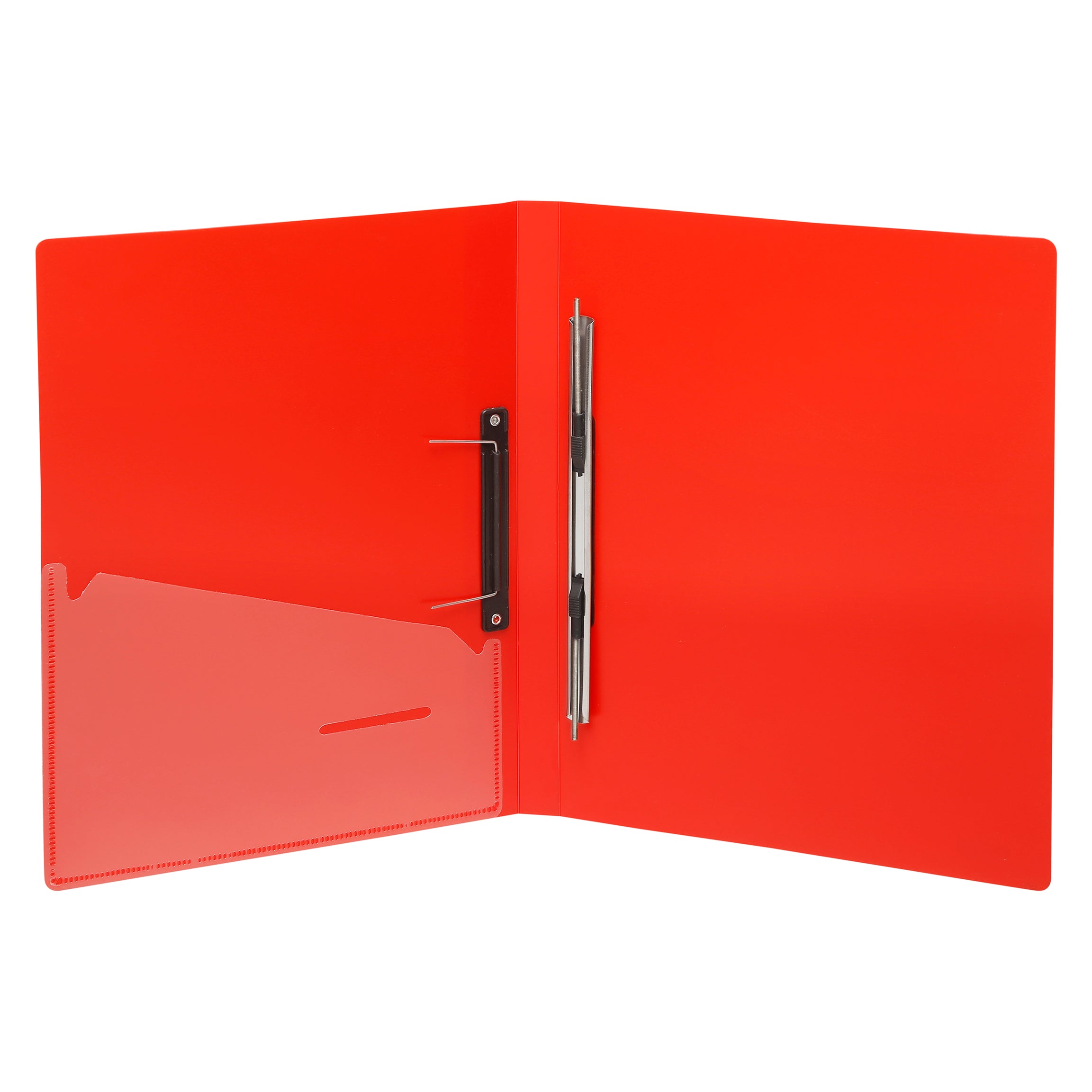 Eslee Cobra Spring Clip File | Stainless Steel Clip | A4 Size