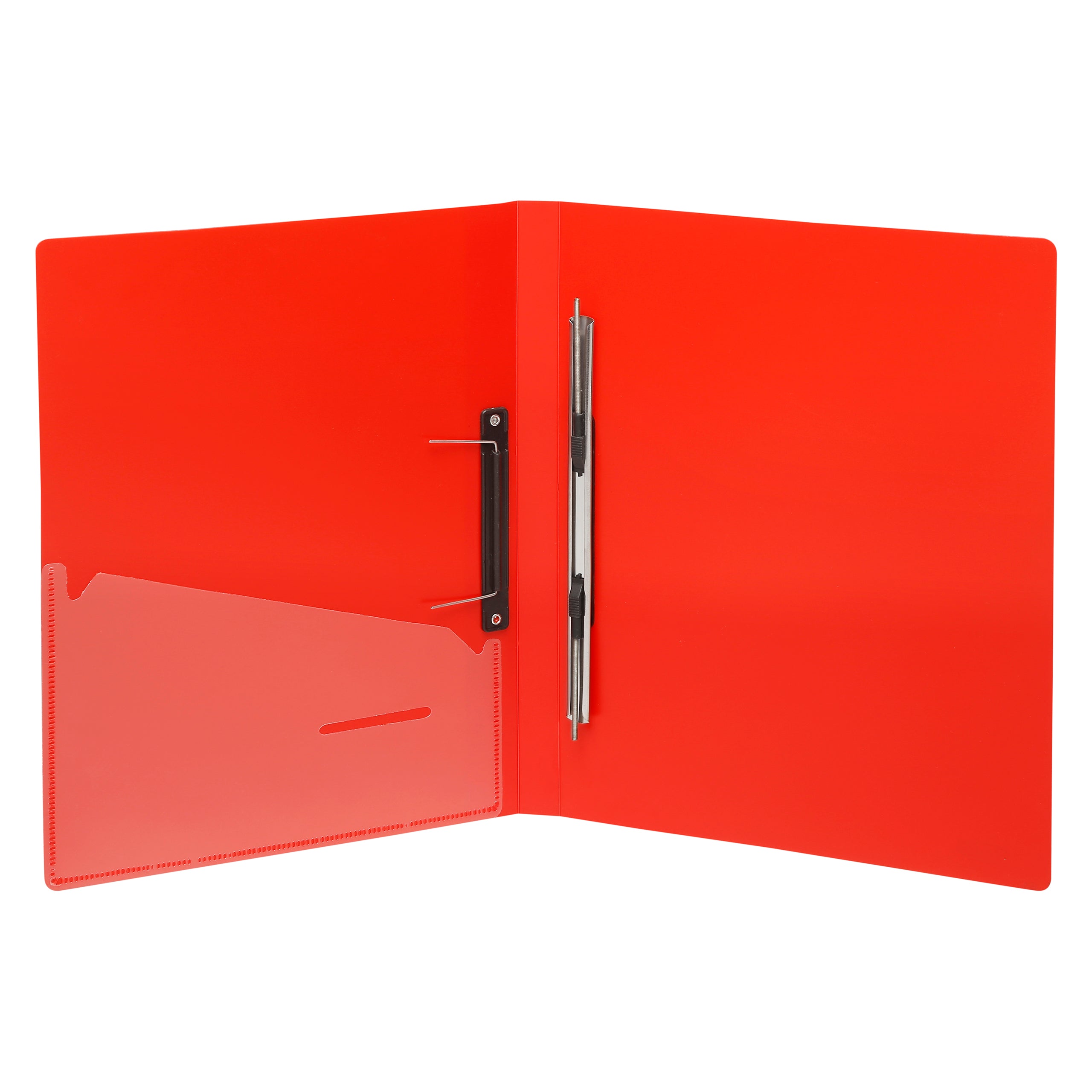 Eslee Cobra Spring Clip File | Stainless Steel Clip | A4 Size