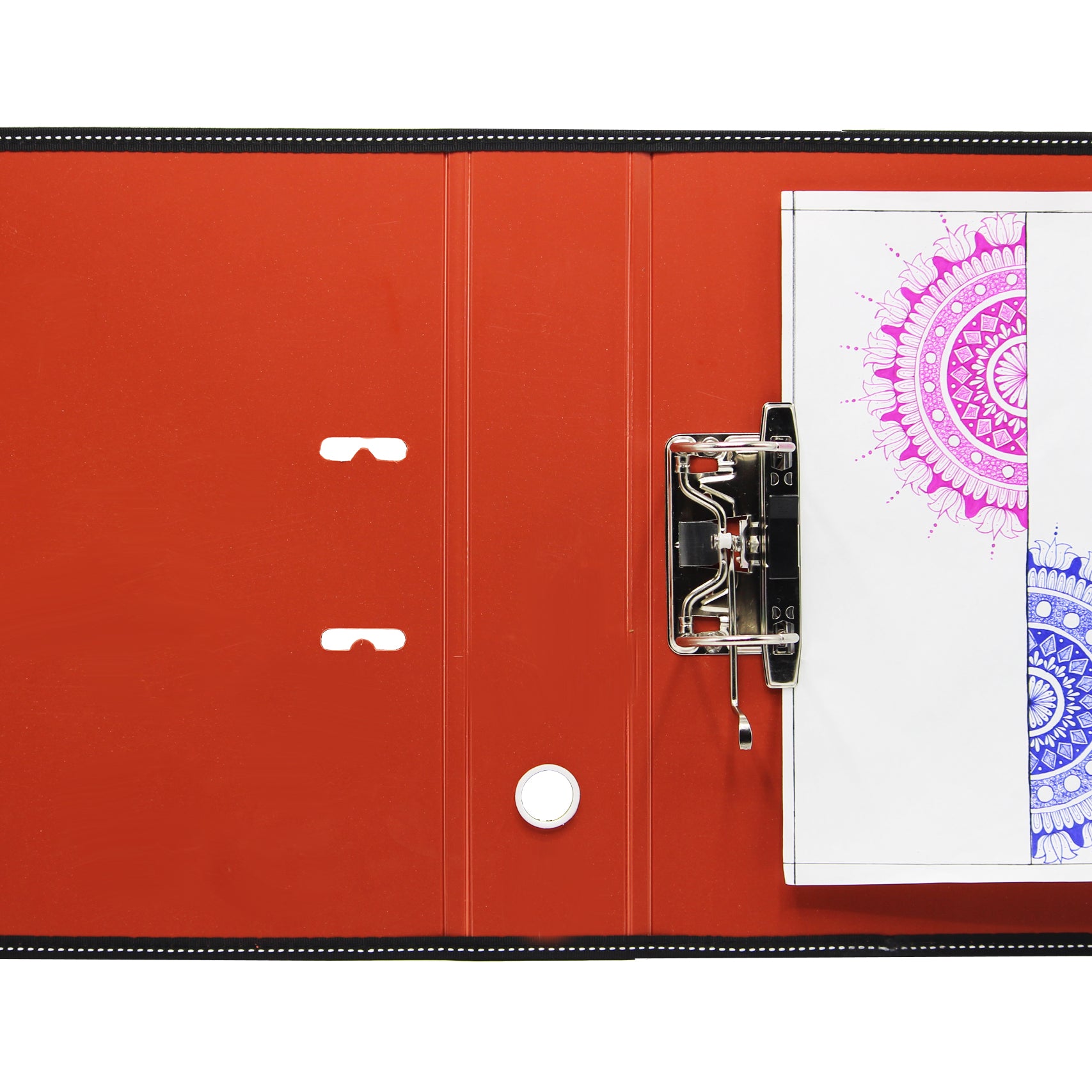 Keny Box File | Lever Arch Clip File | FC Size