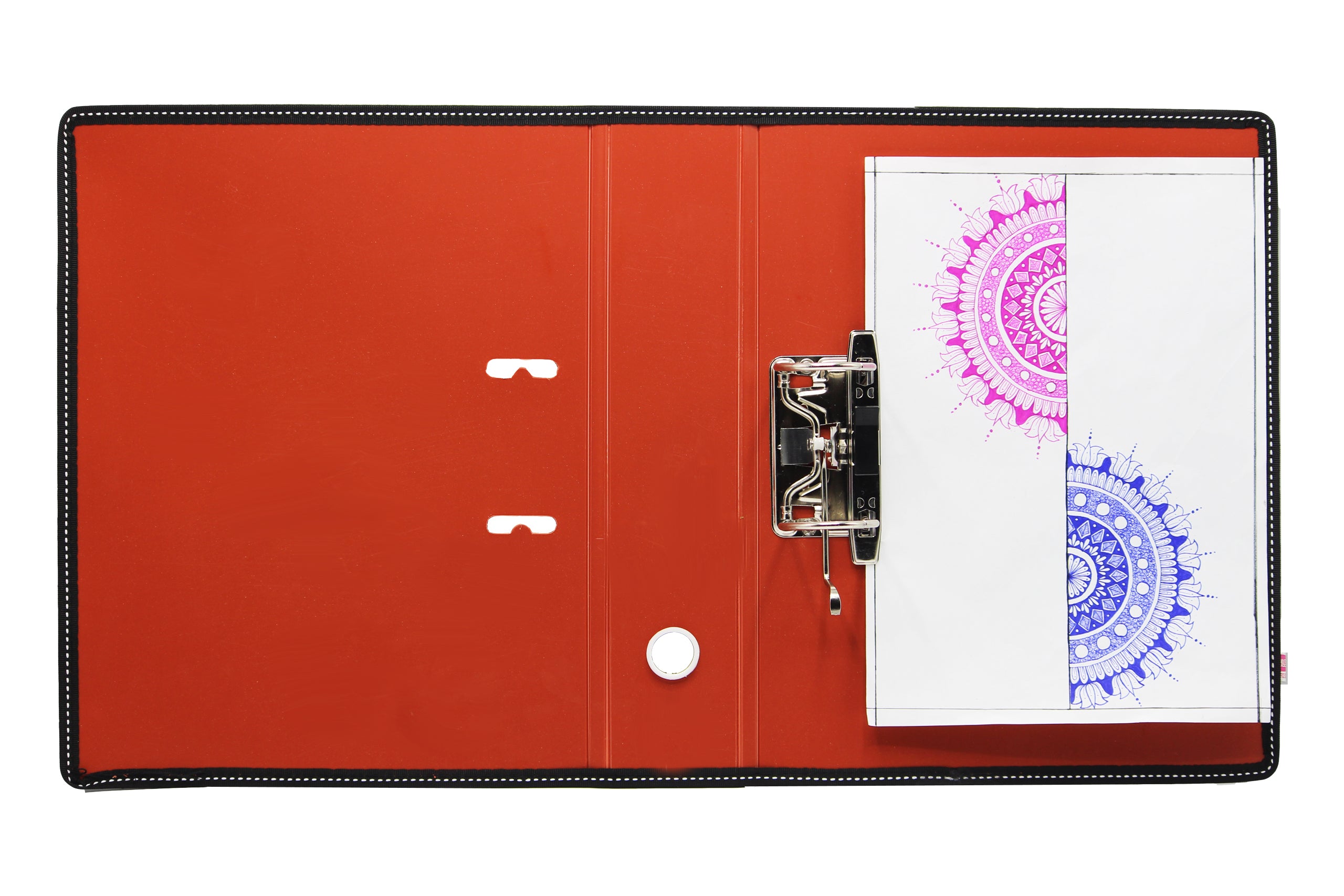 Keny Box File | Lever Arch Clip File | FC Size