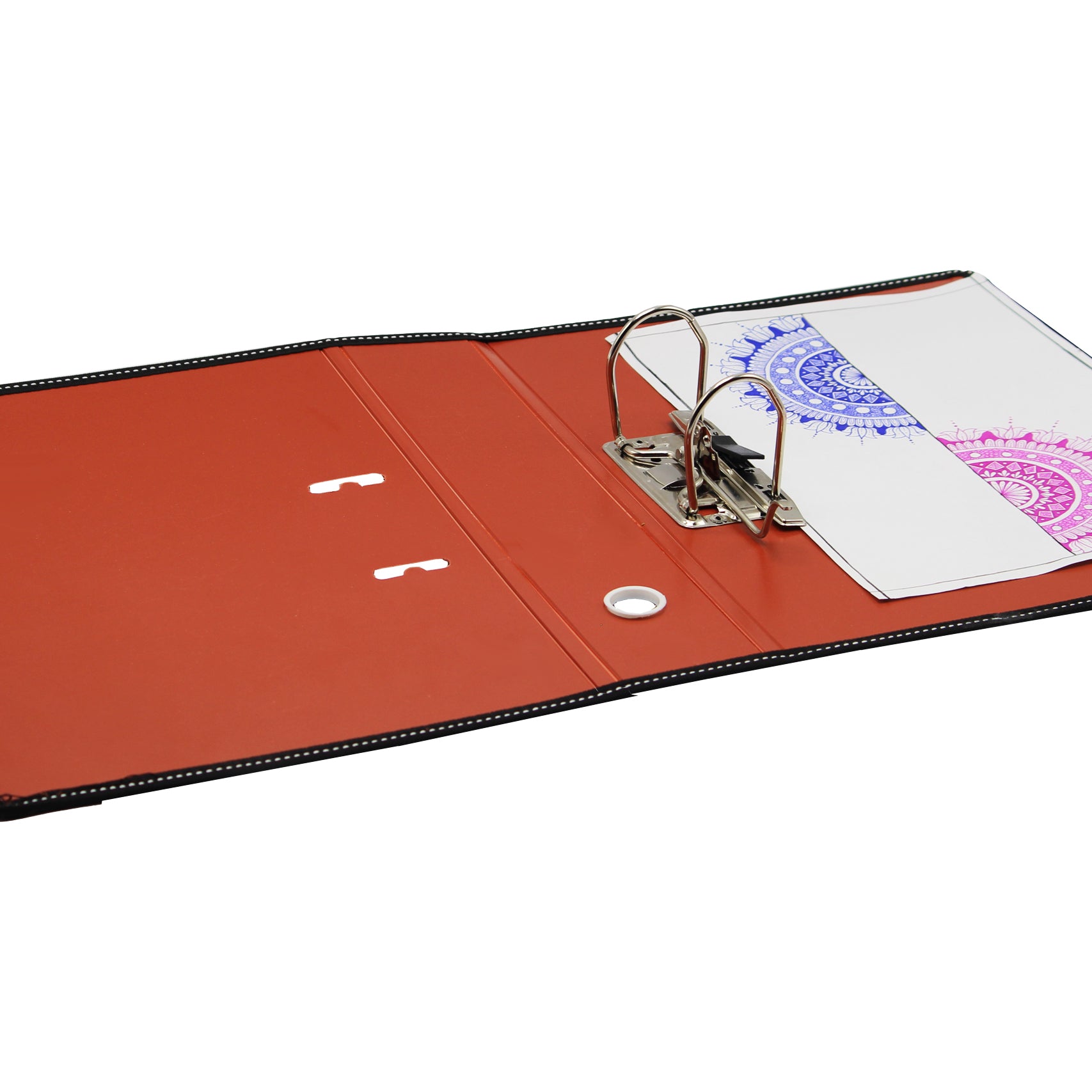 Keny Box File | Lever Arch Clip File | FC Size