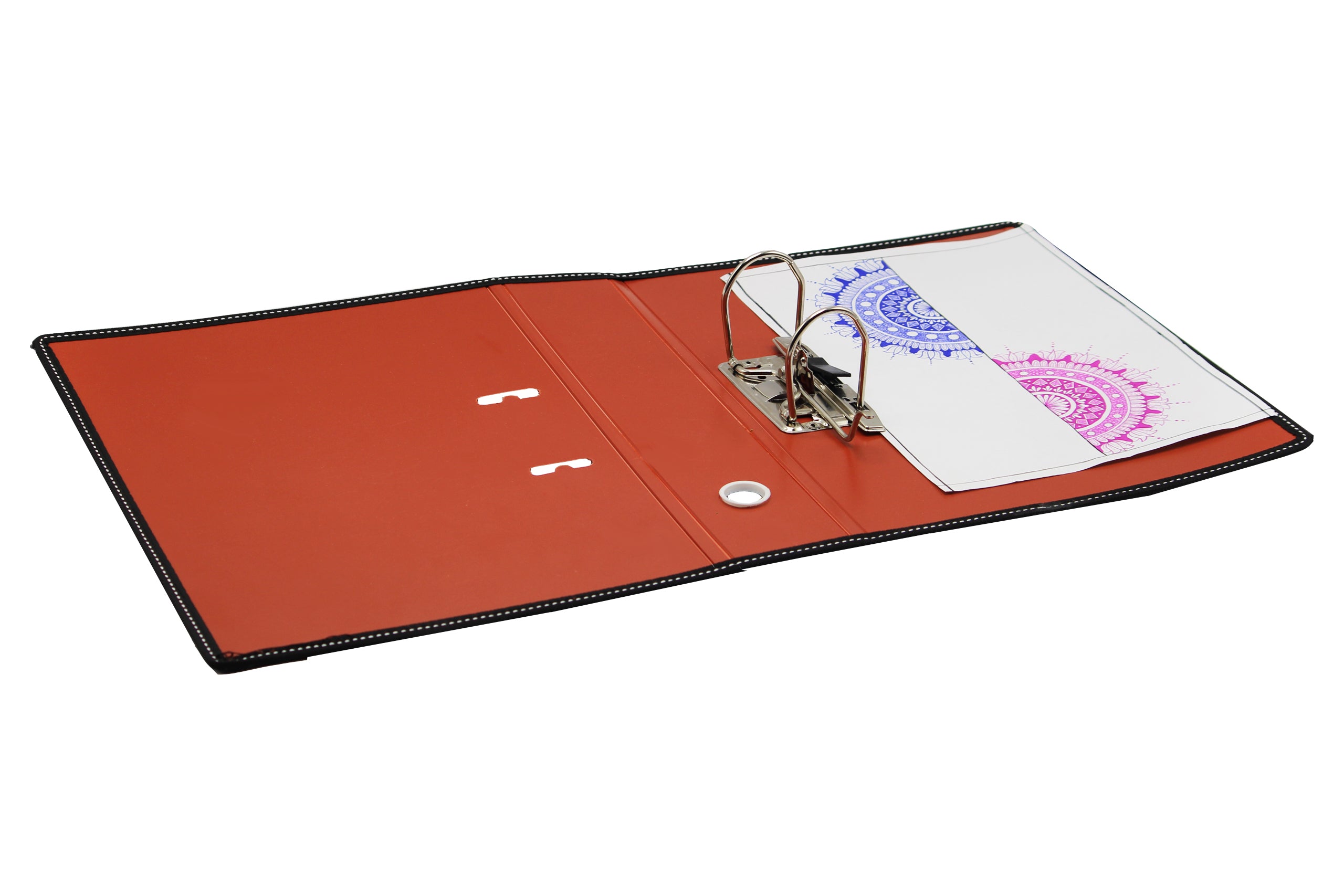 Keny Box File | Lever Arch Clip File | FC Size